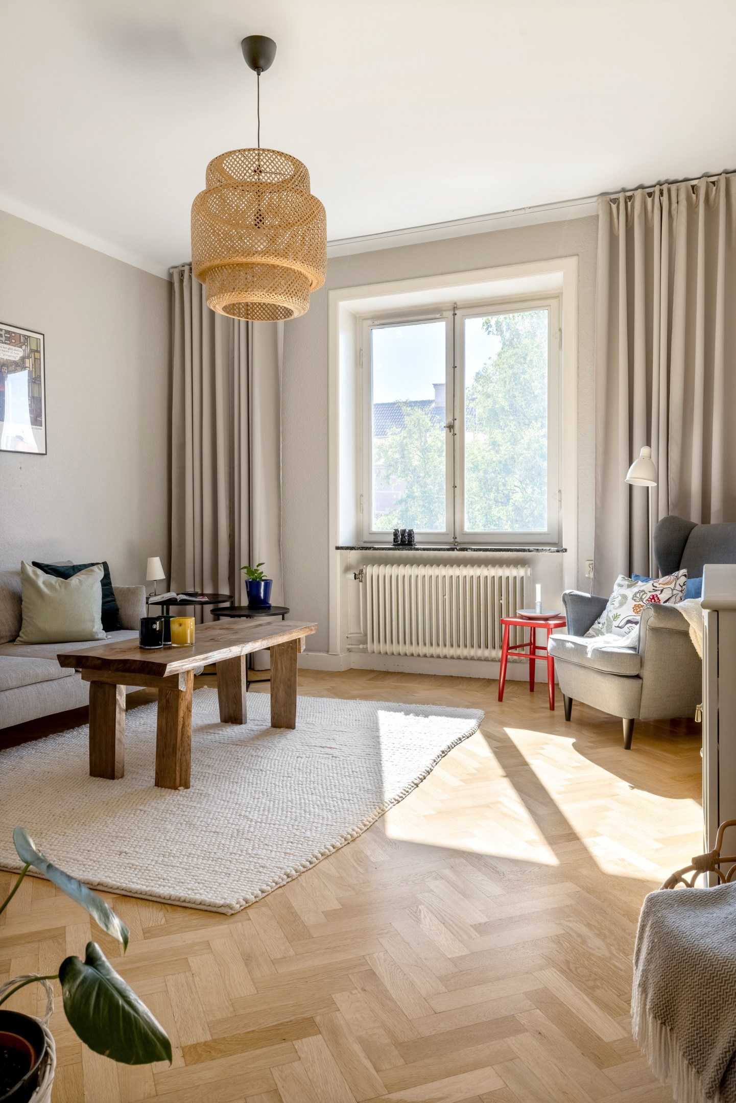 Bostadsbild från Marielundsgatan 3D, Kommande i Fålhagen, Uppsala