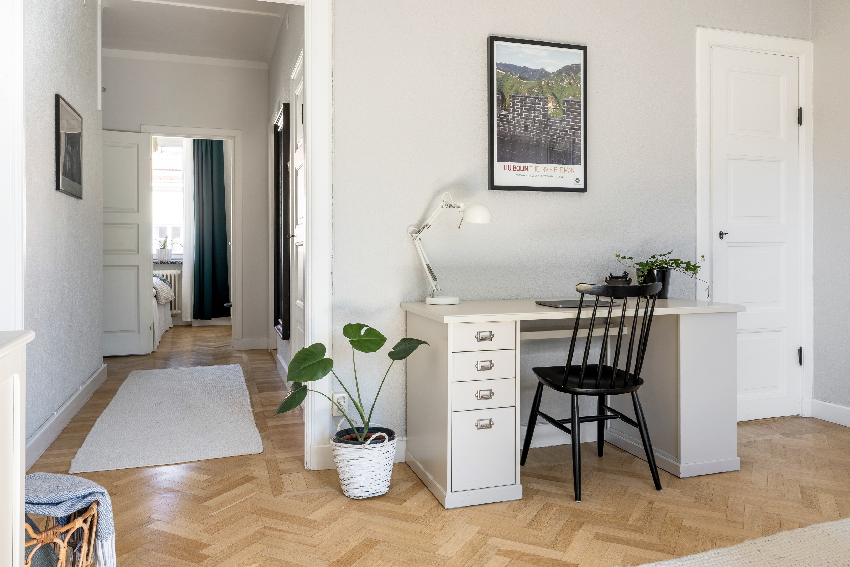 Bostadsbild från Marielundsgatan 3D, Kommande i Fålhagen, Uppsala