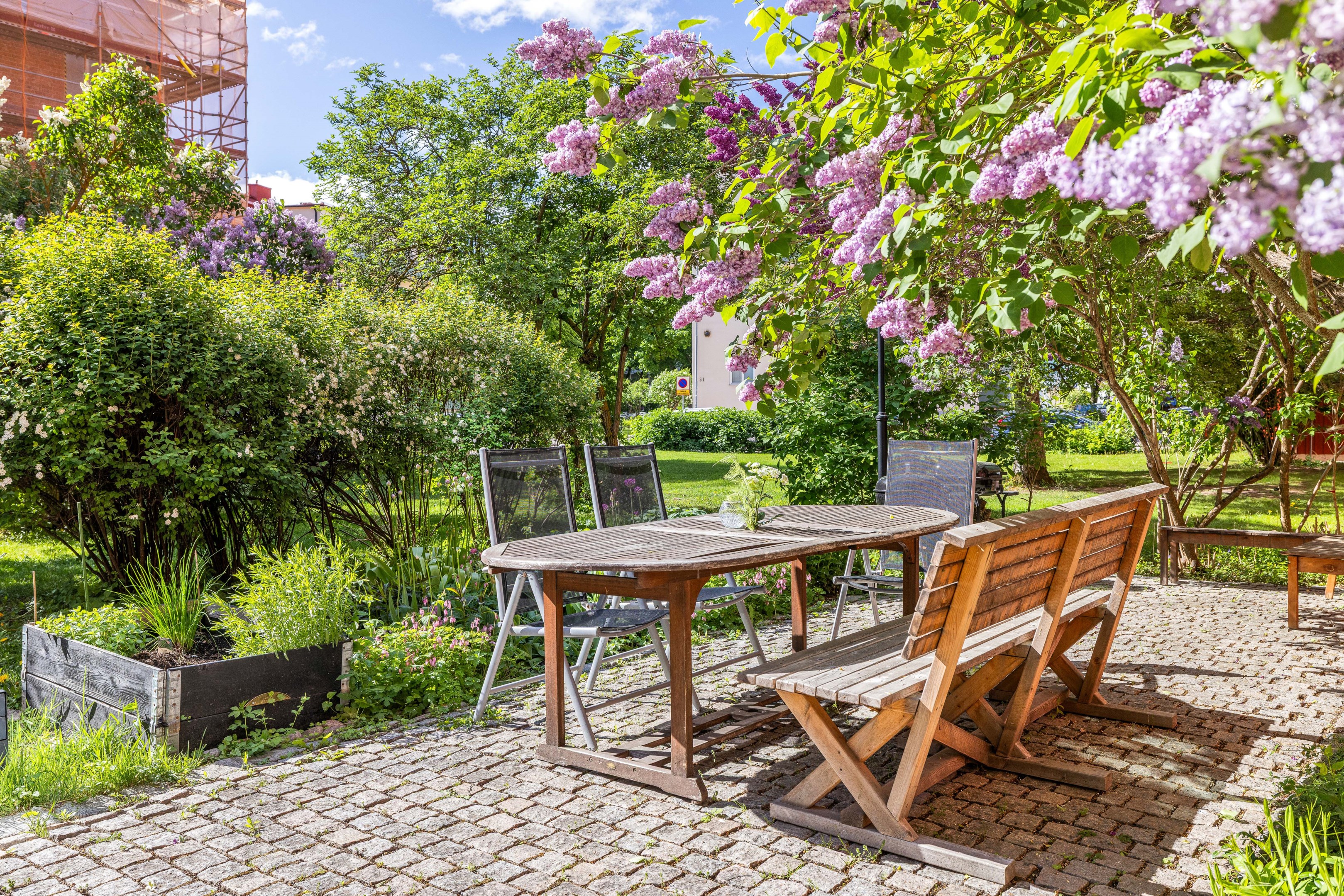 Bostadsbild från Marielundsgatan 3D, Kommande i Fålhagen, Uppsala