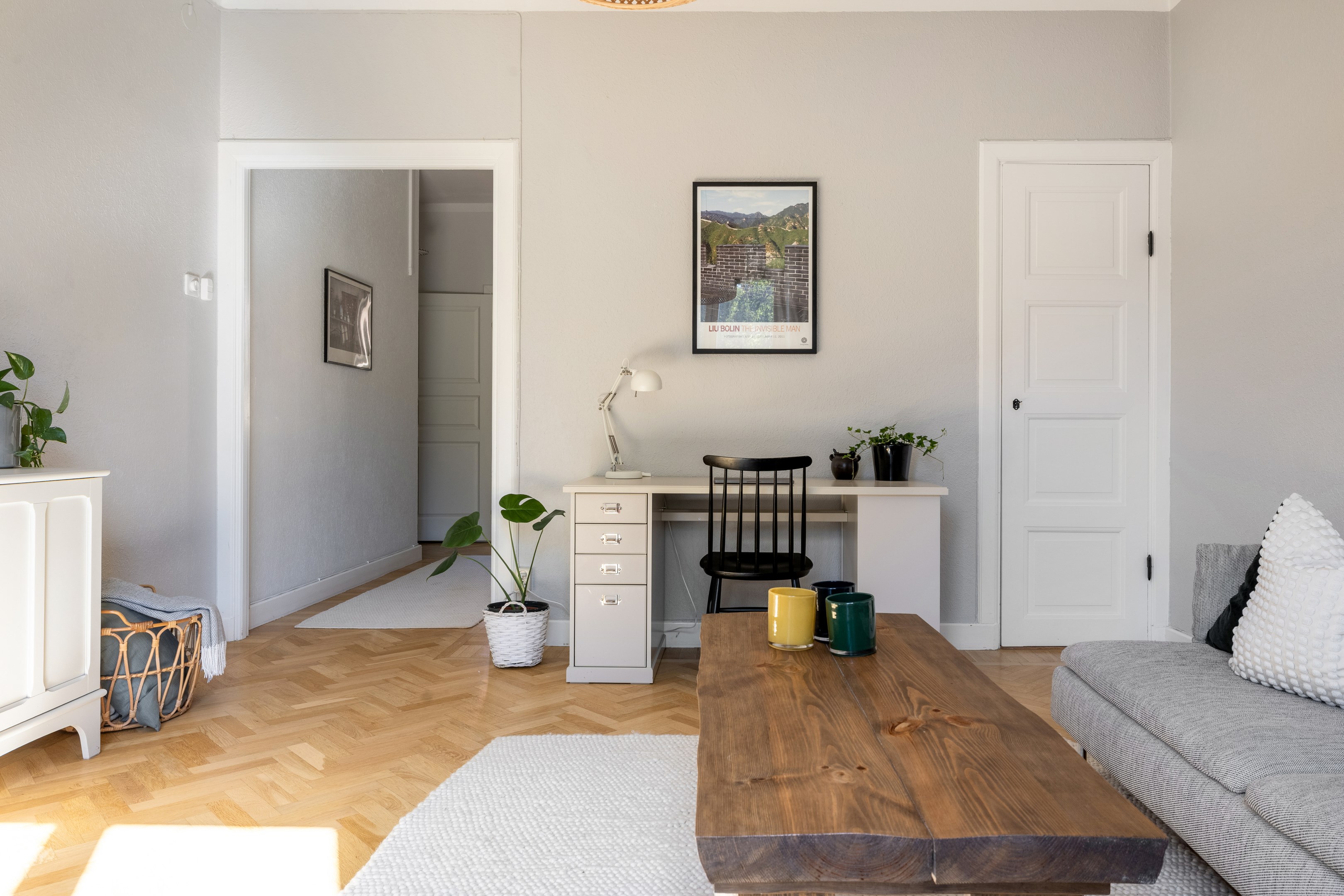 Bostadsbild från Marielundsgatan 3D, Kommande i Fålhagen, Uppsala