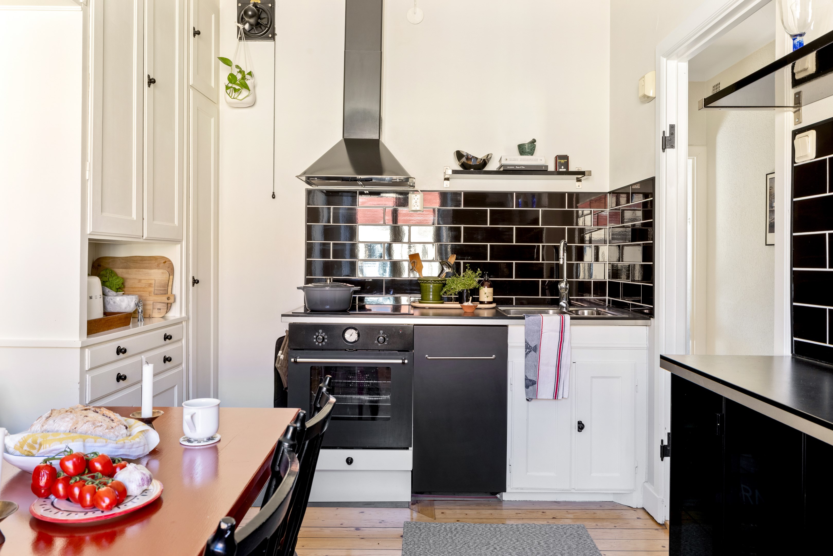 Bostadsbild från Marielundsgatan 3D, Kommande i Fålhagen, Uppsala