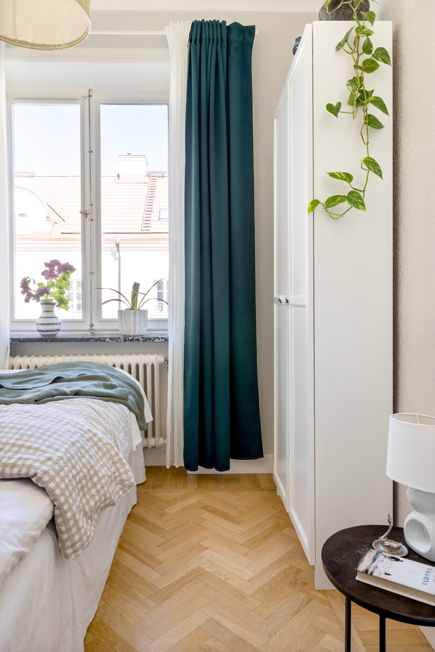 Bostadsbild från Marielundsgatan 3D, Kommande i Fålhagen, Uppsala