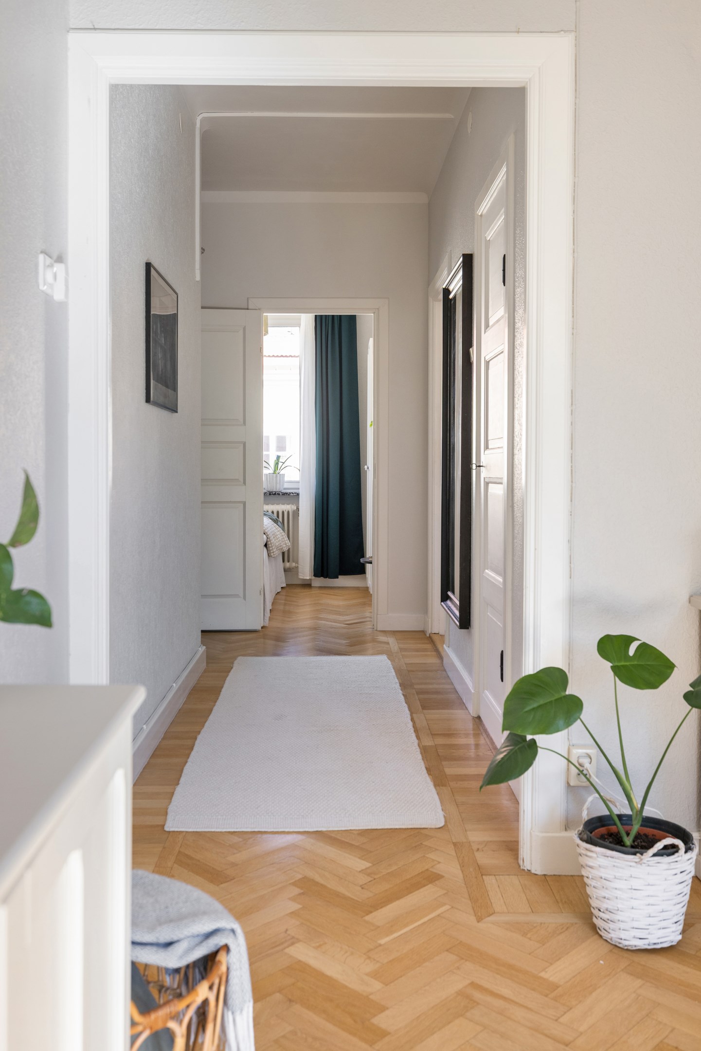 Bostadsbild från Marielundsgatan 3D, Kommande i Fålhagen, Uppsala
