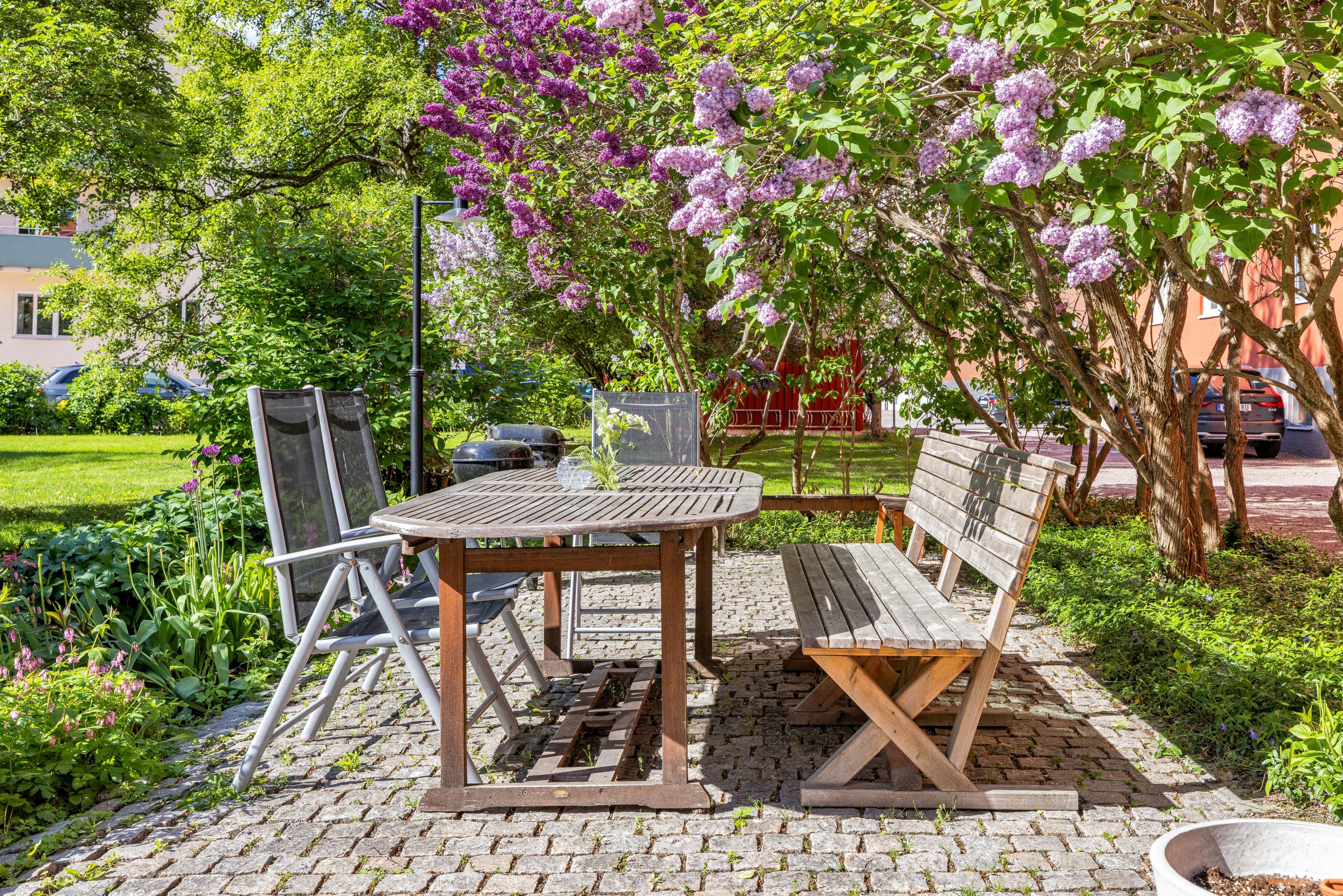 Bostadsbild från Marielundsgatan 3D, Kommande i Fålhagen, Uppsala