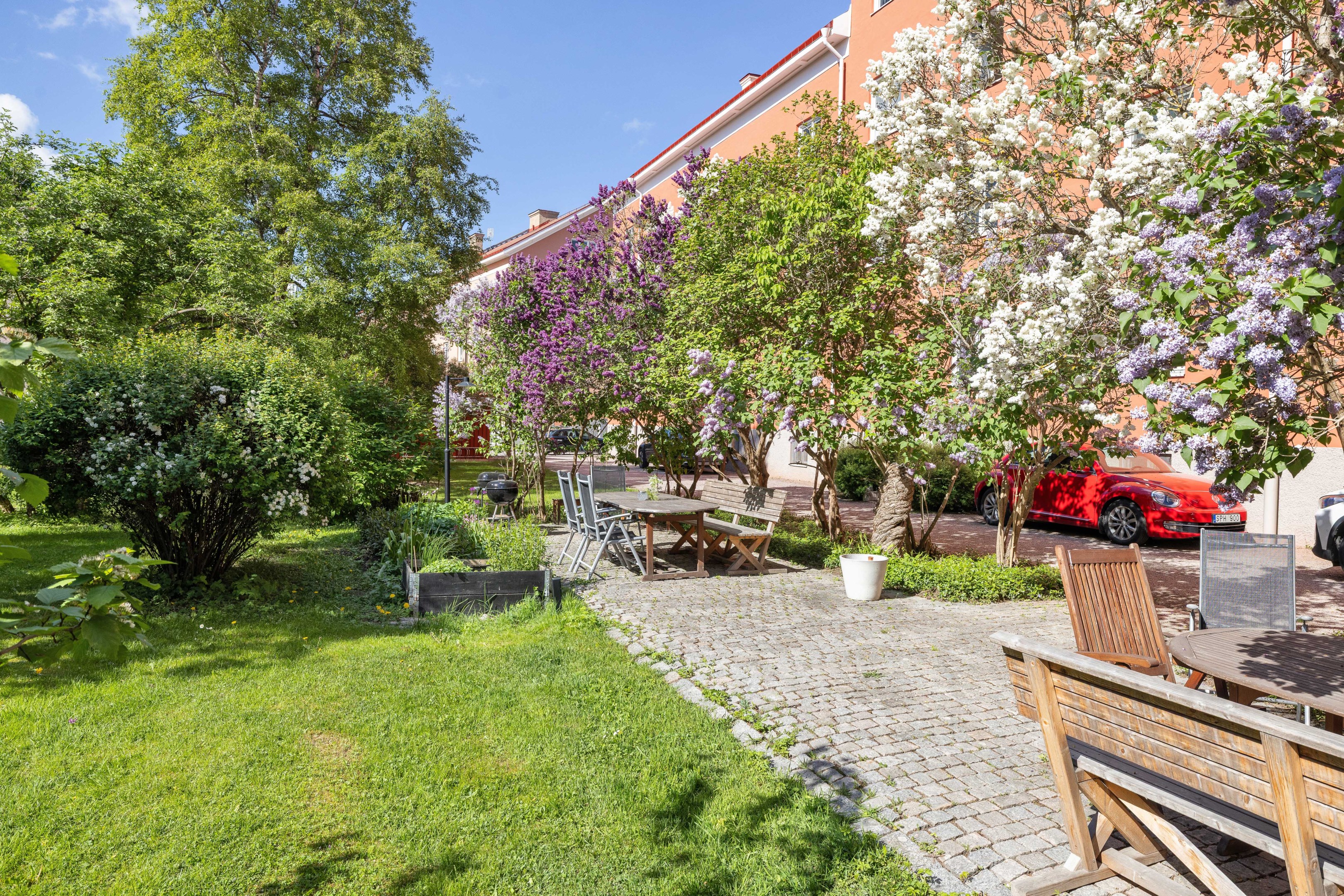 Bostadsbild från Marielundsgatan 3D, Kommande i Fålhagen, Uppsala