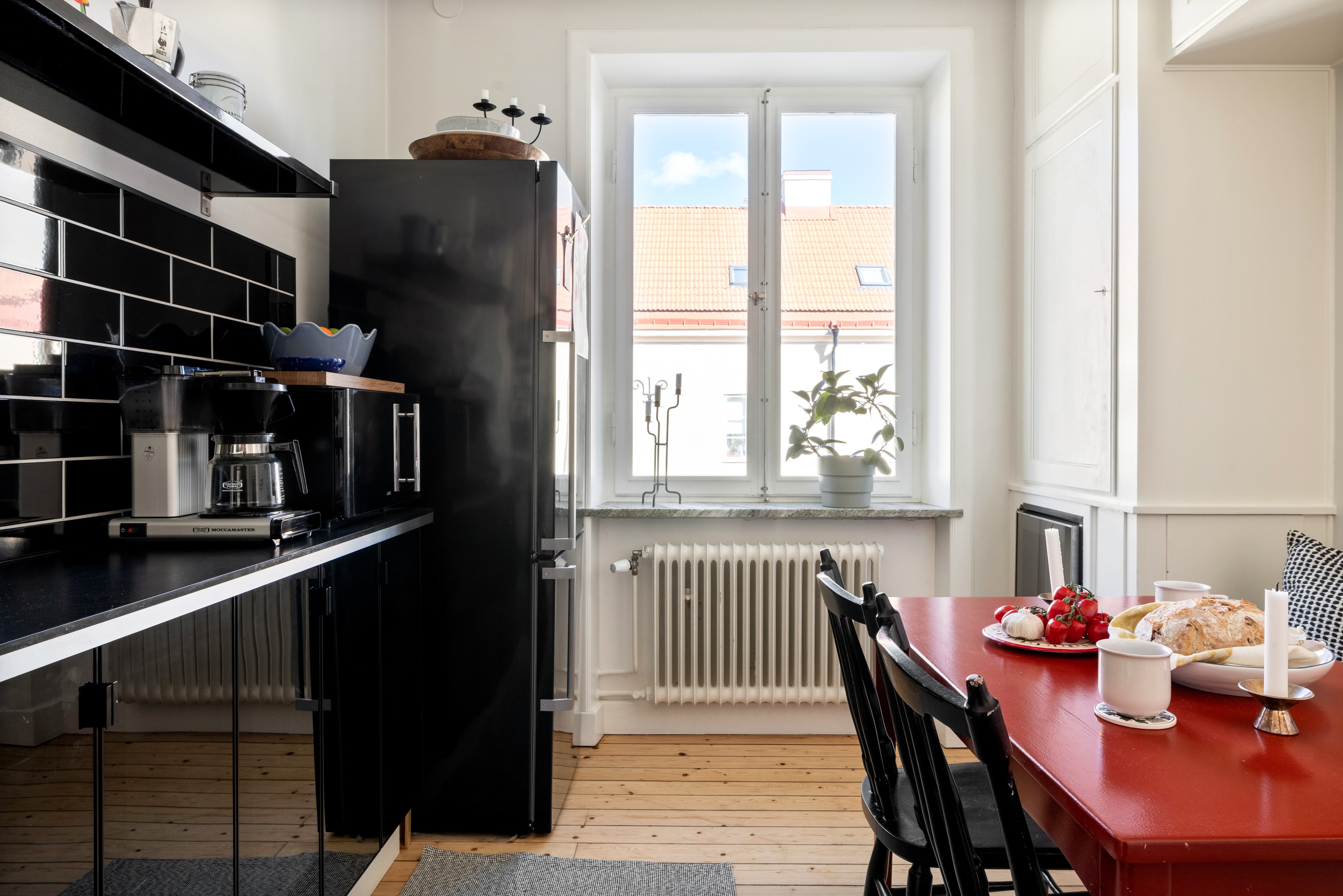 Bostadsbild från Marielundsgatan 3D, Kommande i Fålhagen, Uppsala