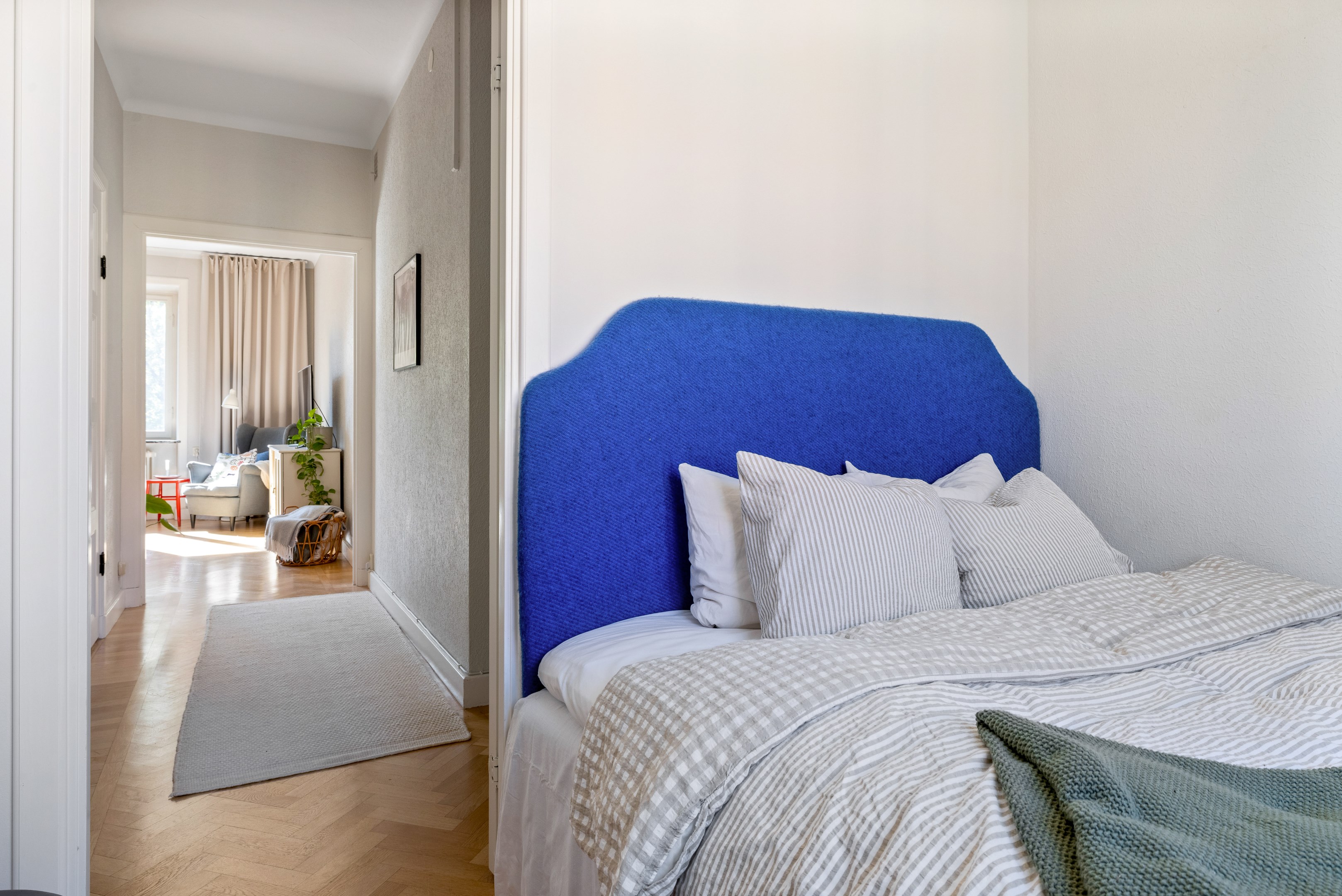 Bostadsbild från Marielundsgatan 3D, Kommande i Fålhagen, Uppsala