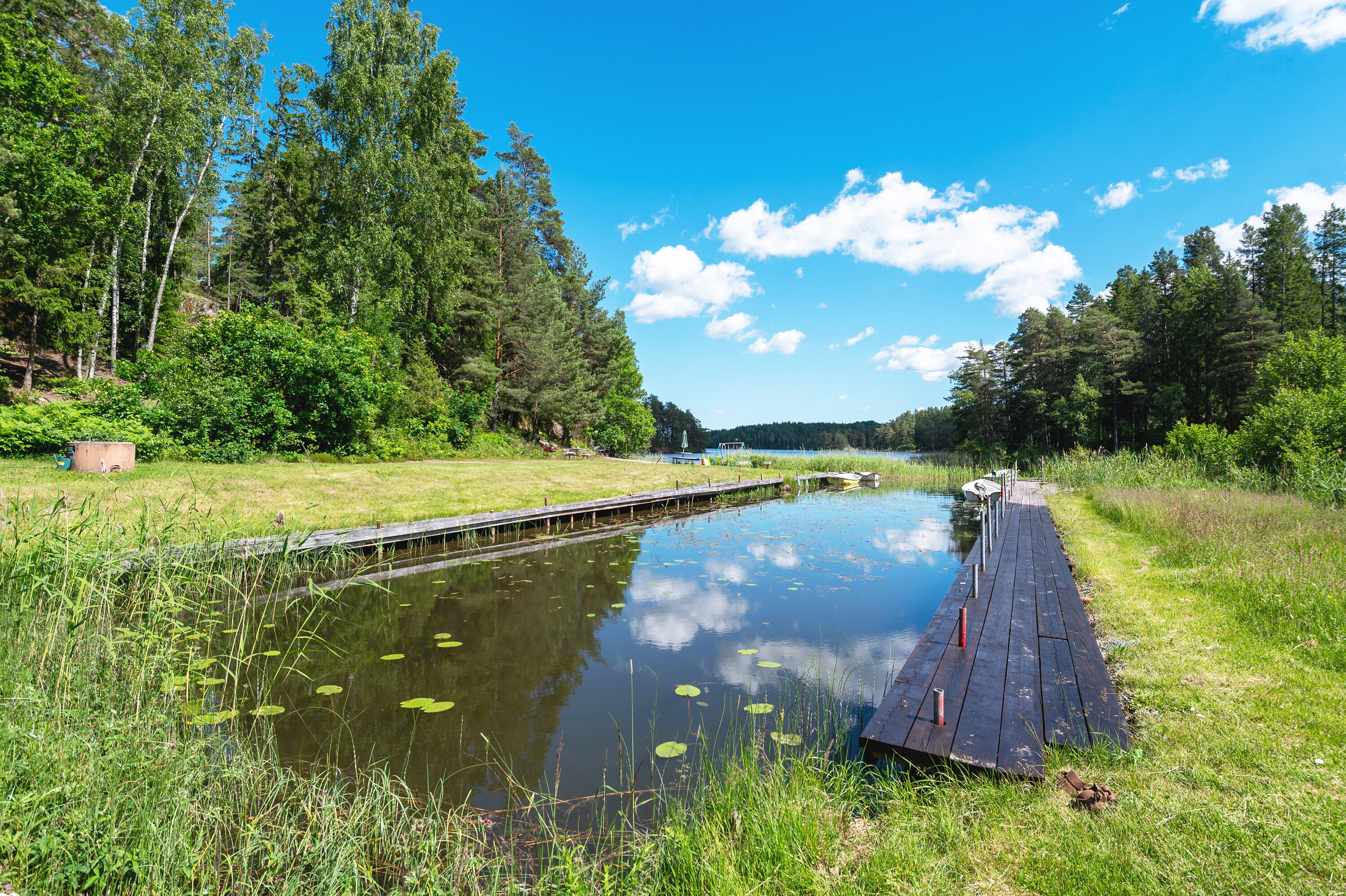 Båtplatser