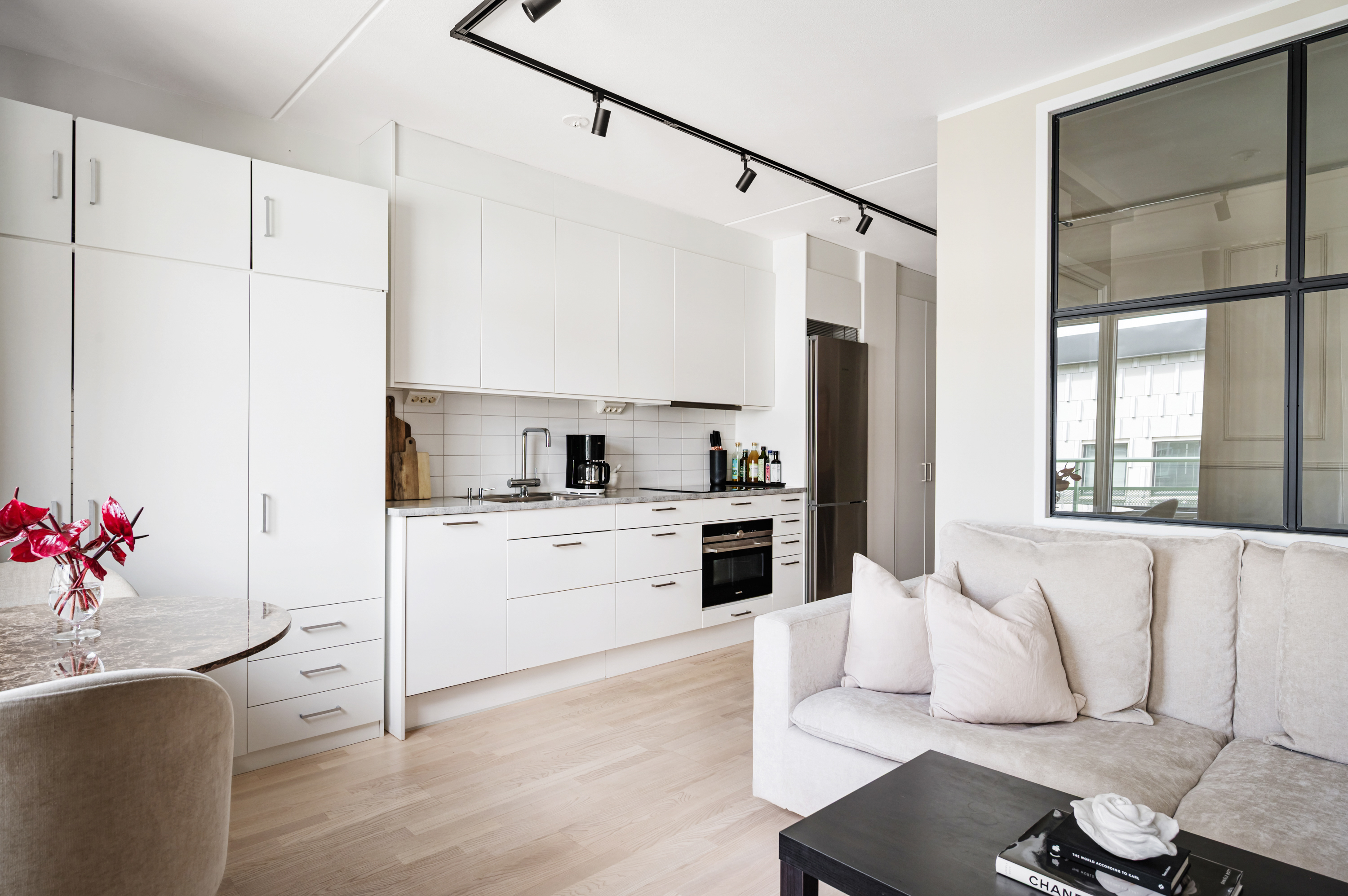 Bostadsbild från Sjöviksvägen 114, Såld i Liljeholmen - Liljeholmskajen, Stockholm