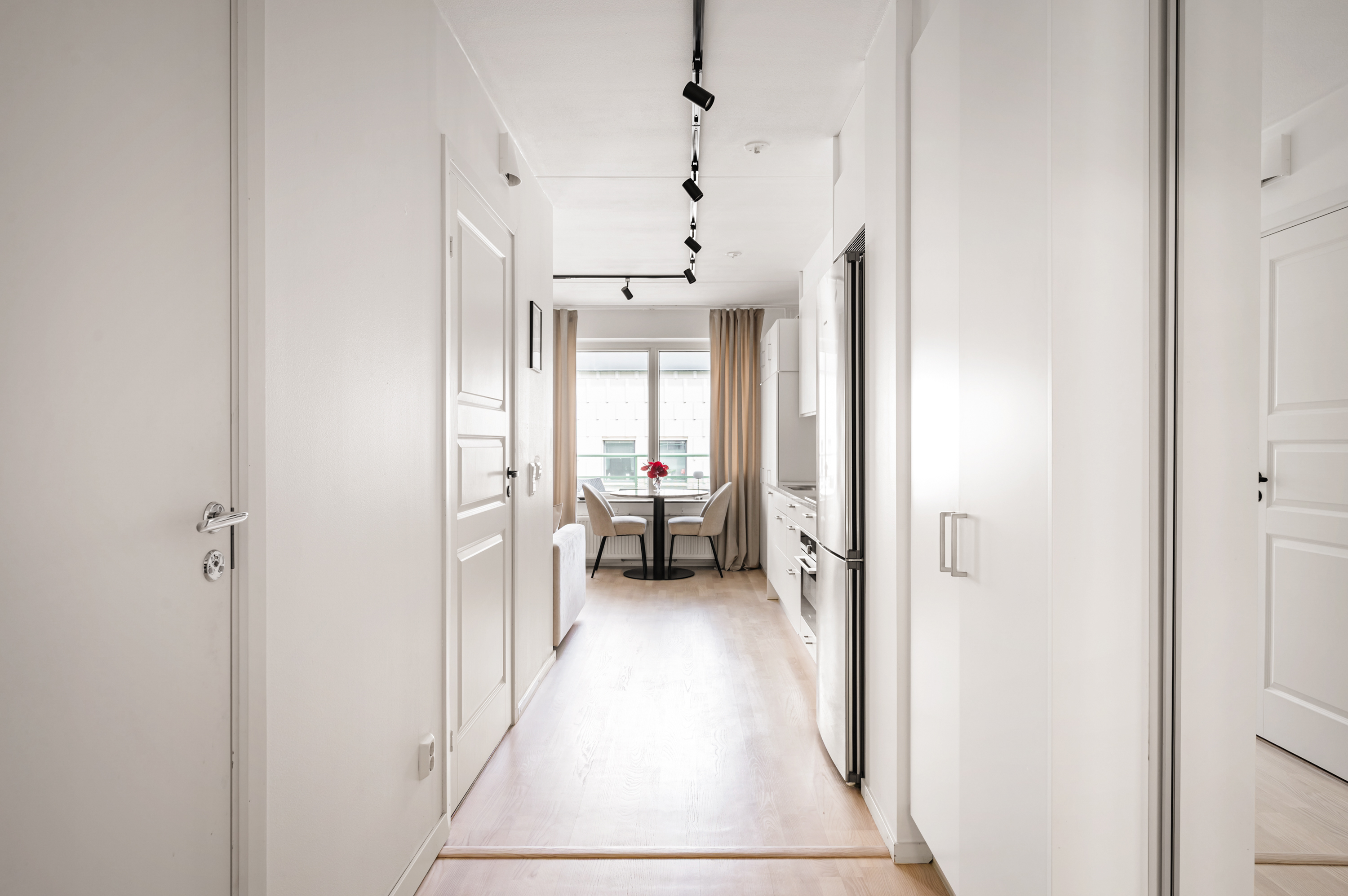 Bostadsbild från Sjöviksvägen 114, Såld i Liljeholmen - Liljeholmskajen, Stockholm