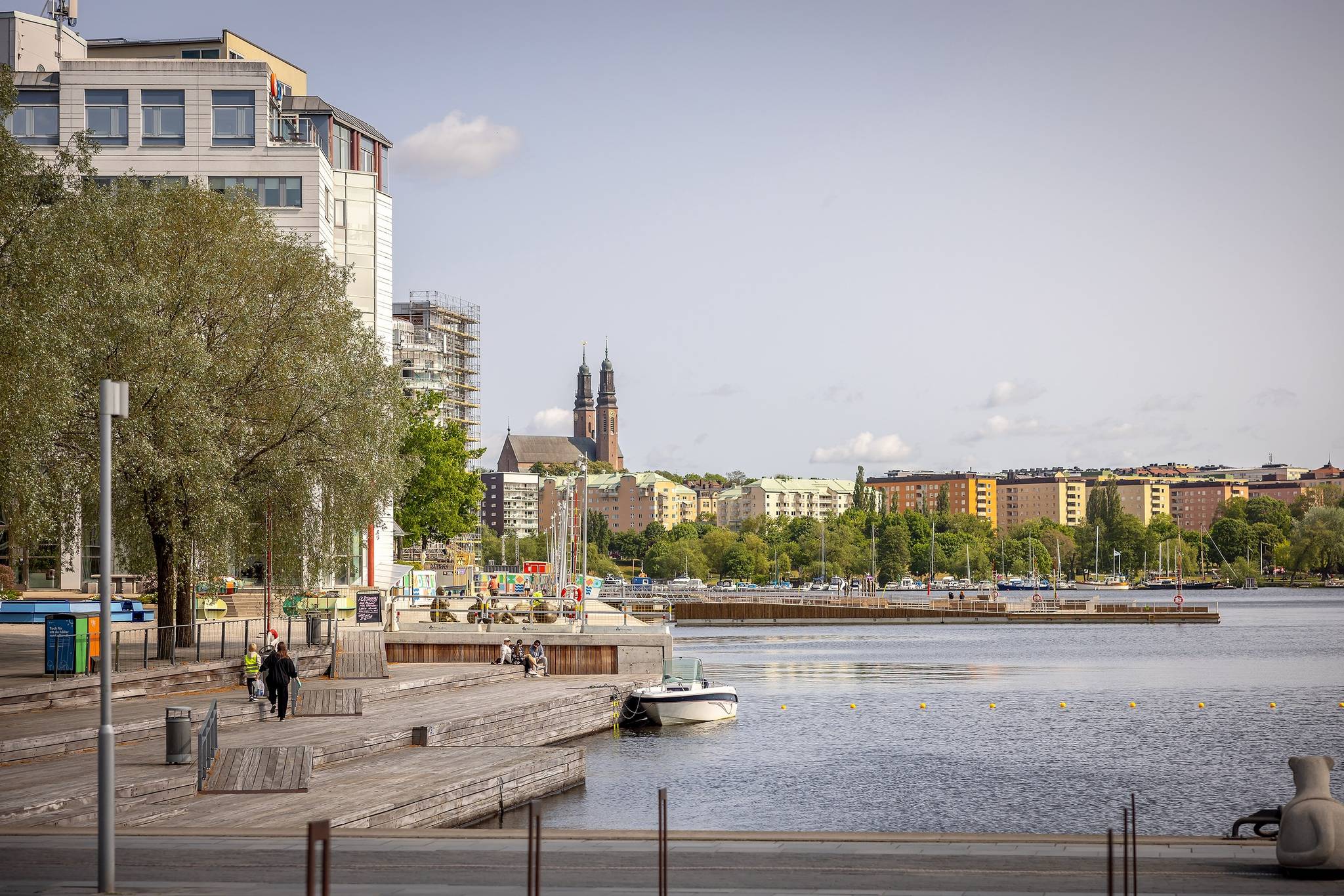 Bostadsbild från Sjöviksvägen 114, Såld i Liljeholmen - Liljeholmskajen, Stockholm