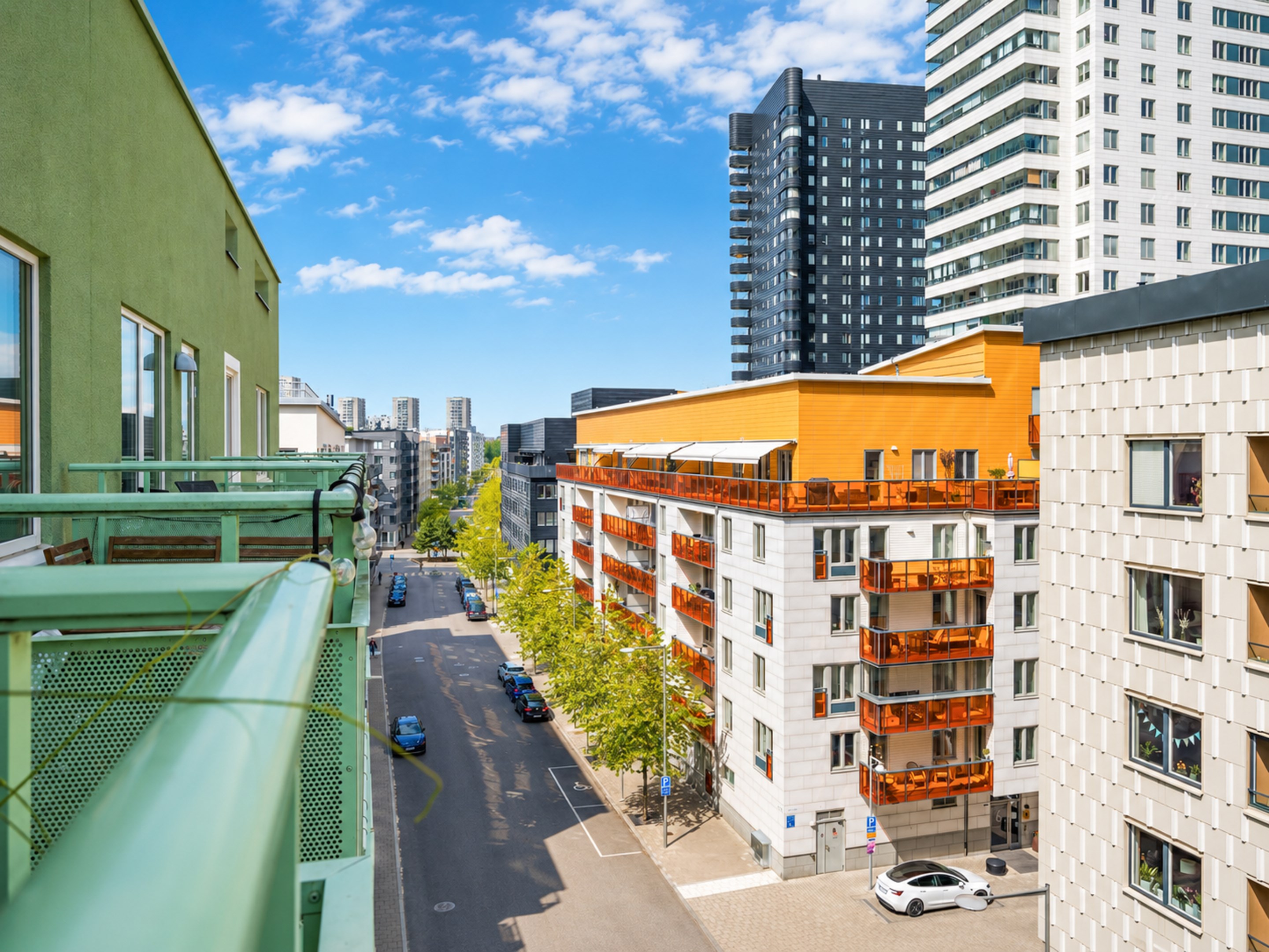 Bostadsbild från Sjöviksvägen 114, Såld i Liljeholmen - Liljeholmskajen, Stockholm