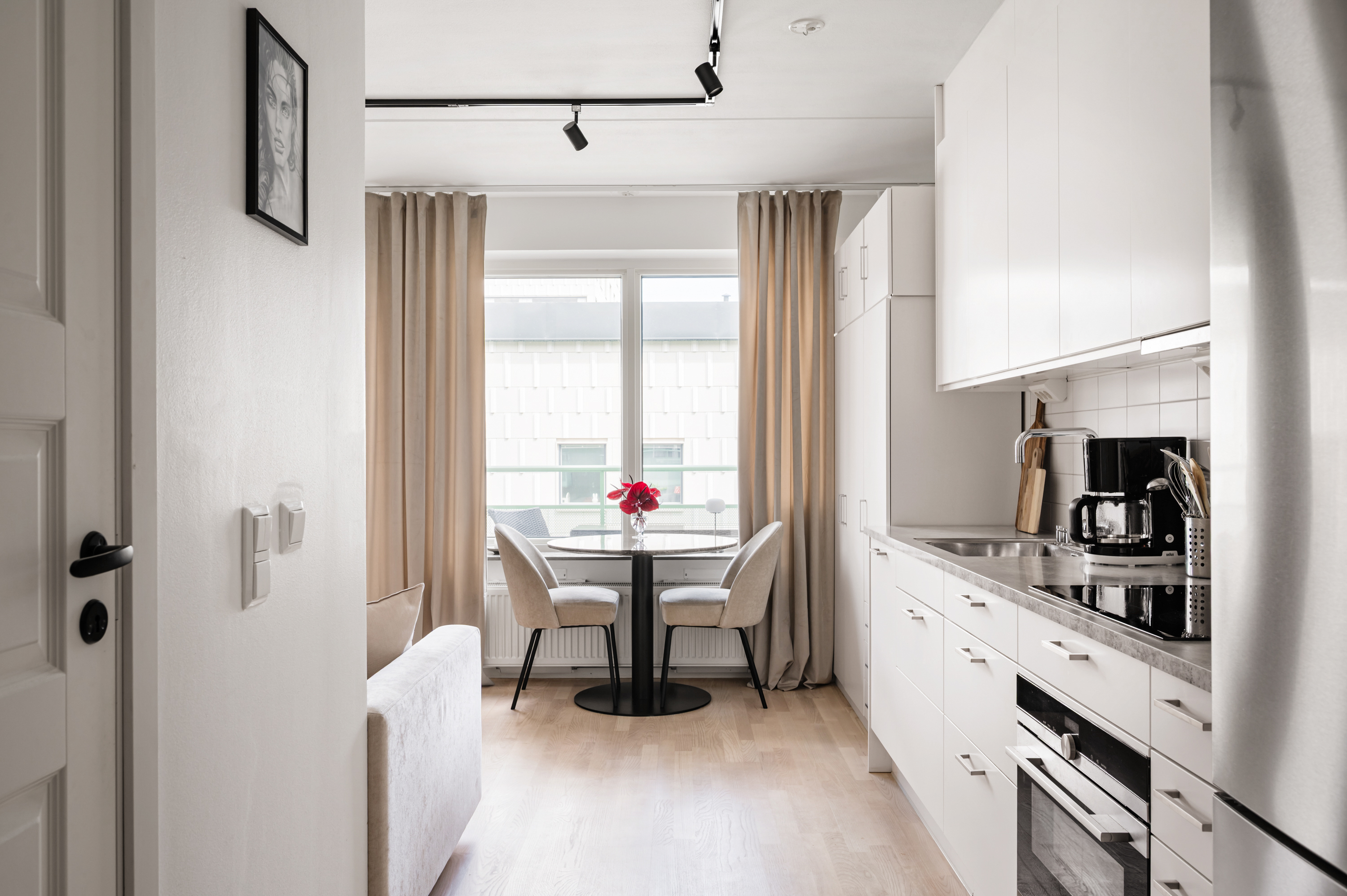 Bostadsbild från Sjöviksvägen 114, Såld i Liljeholmen - Liljeholmskajen, Stockholm