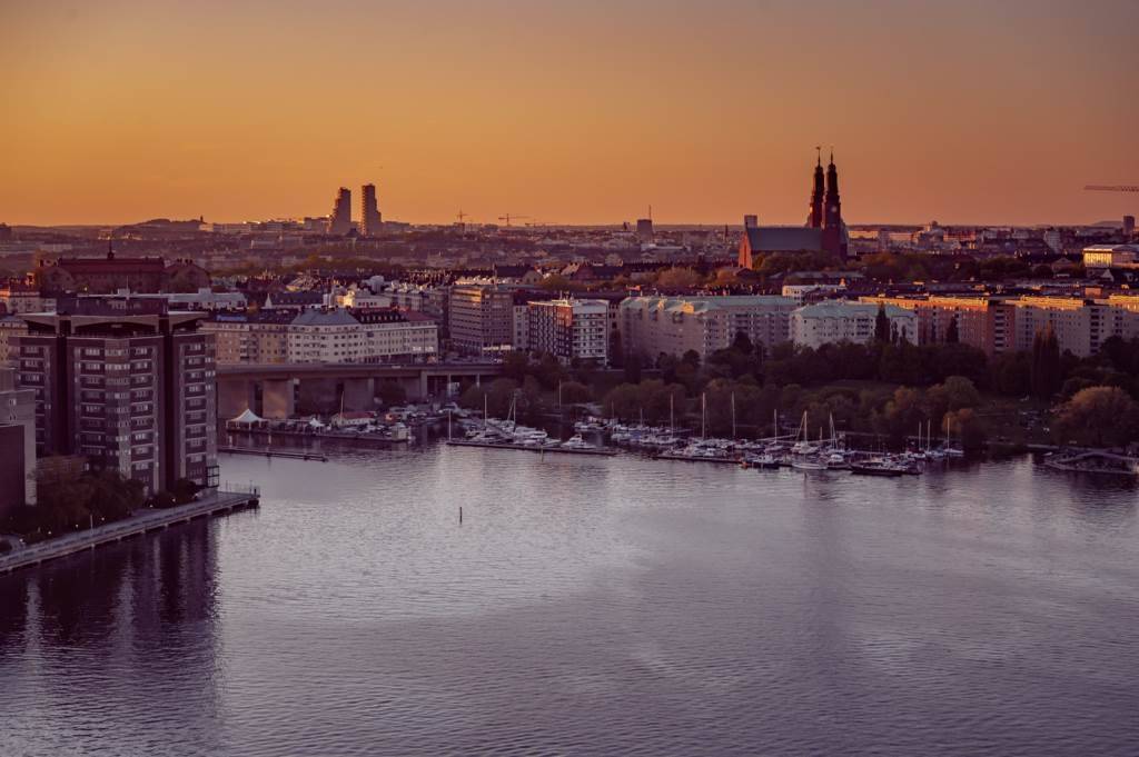 Bostadsbild från Sjöviksvägen 114, Såld i Liljeholmen - Liljeholmskajen, Stockholm