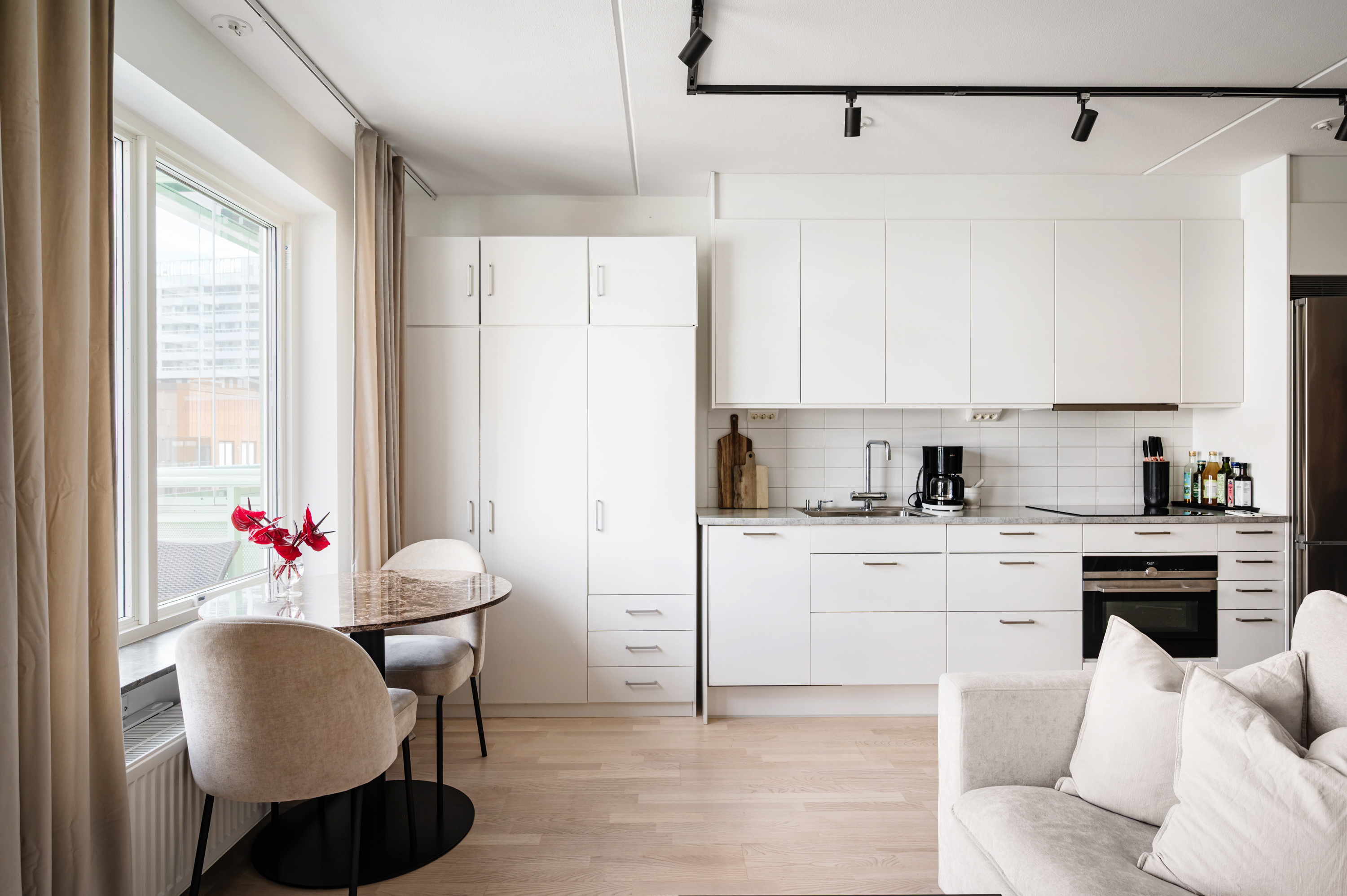 Bostadsbild från Sjöviksvägen 114, Såld i Liljeholmen - Liljeholmskajen, Stockholm