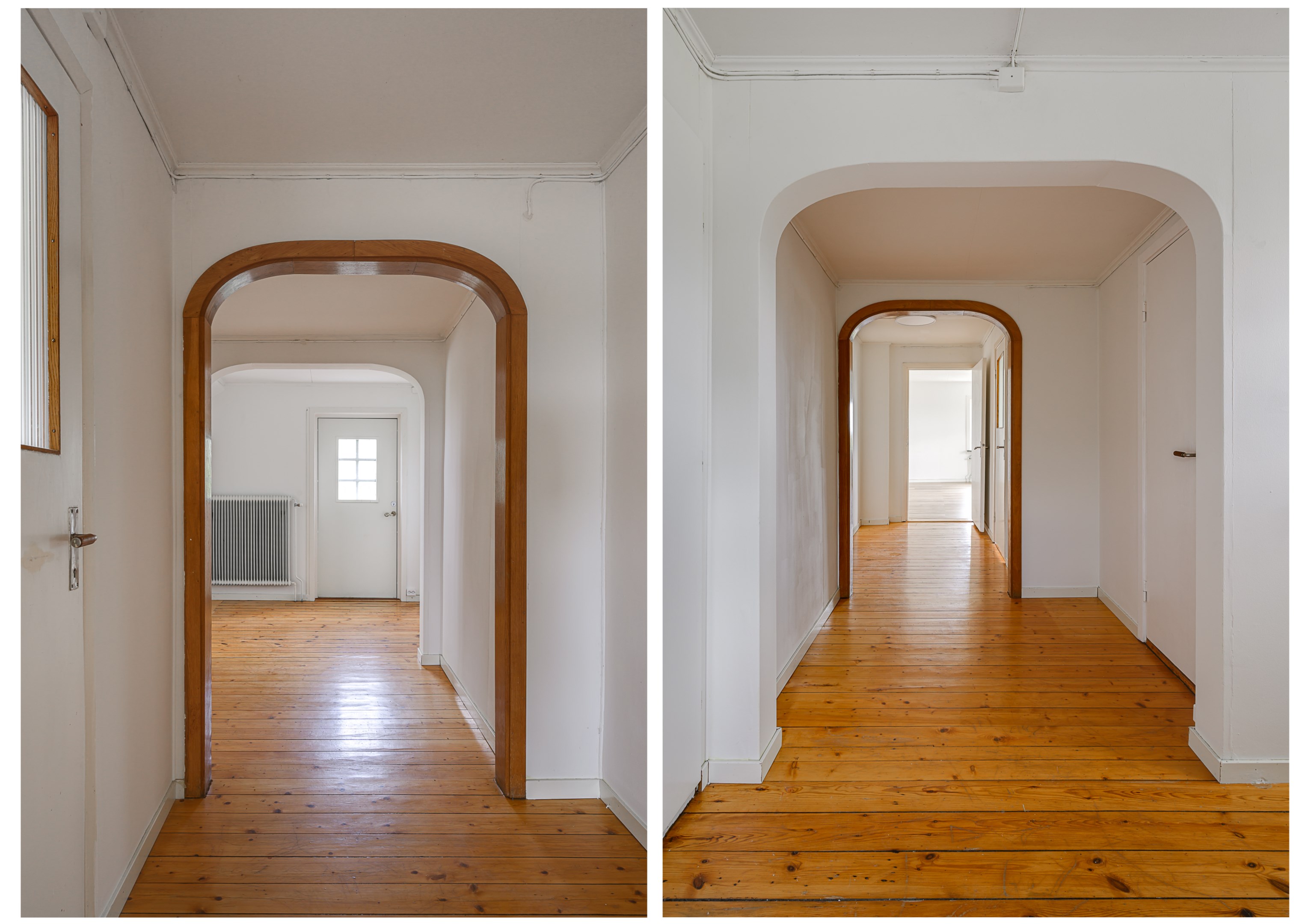 Hall Split