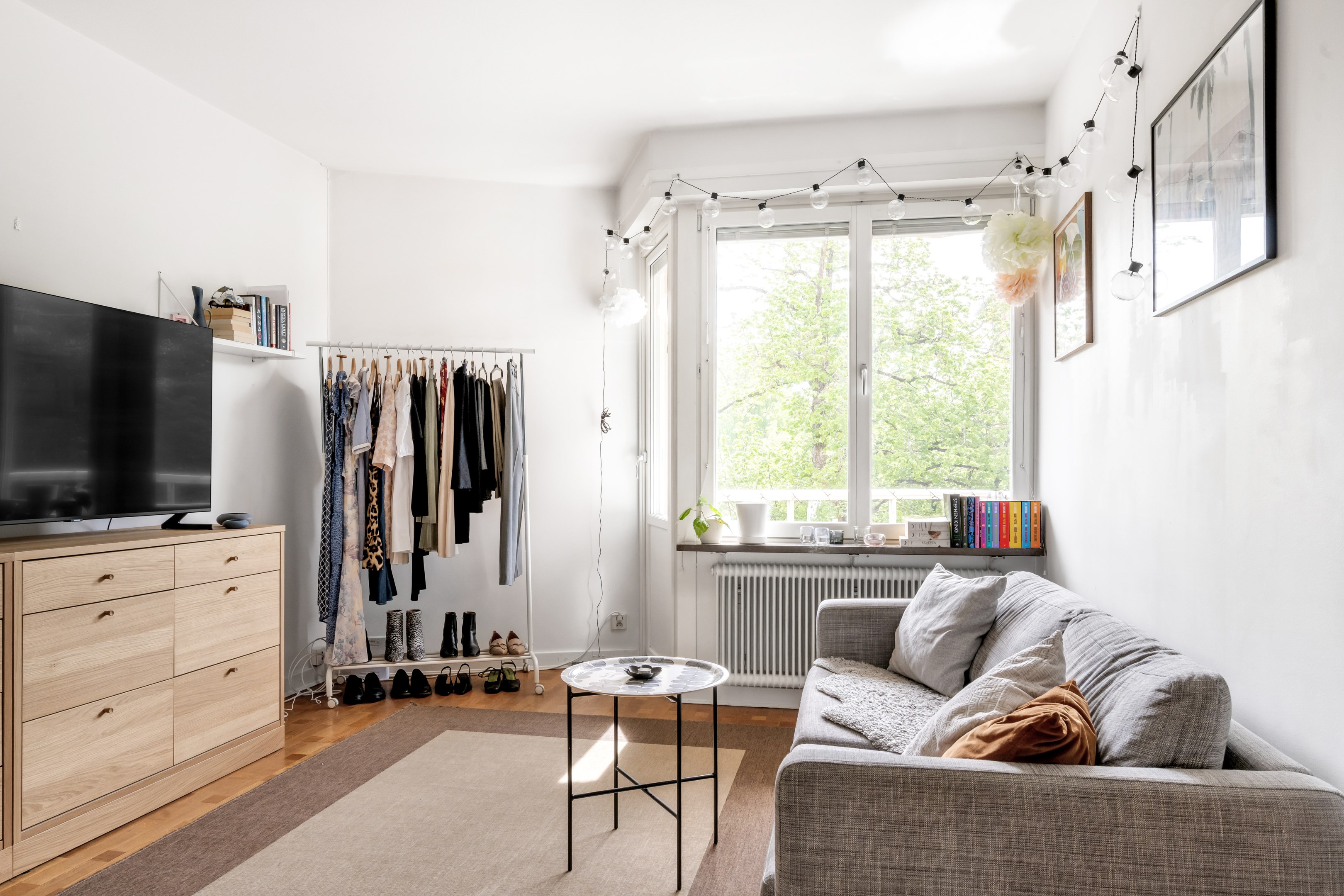 Bostadsbild från Luthagsesplanaden 30B, Såld i Luthagen, Uppsala