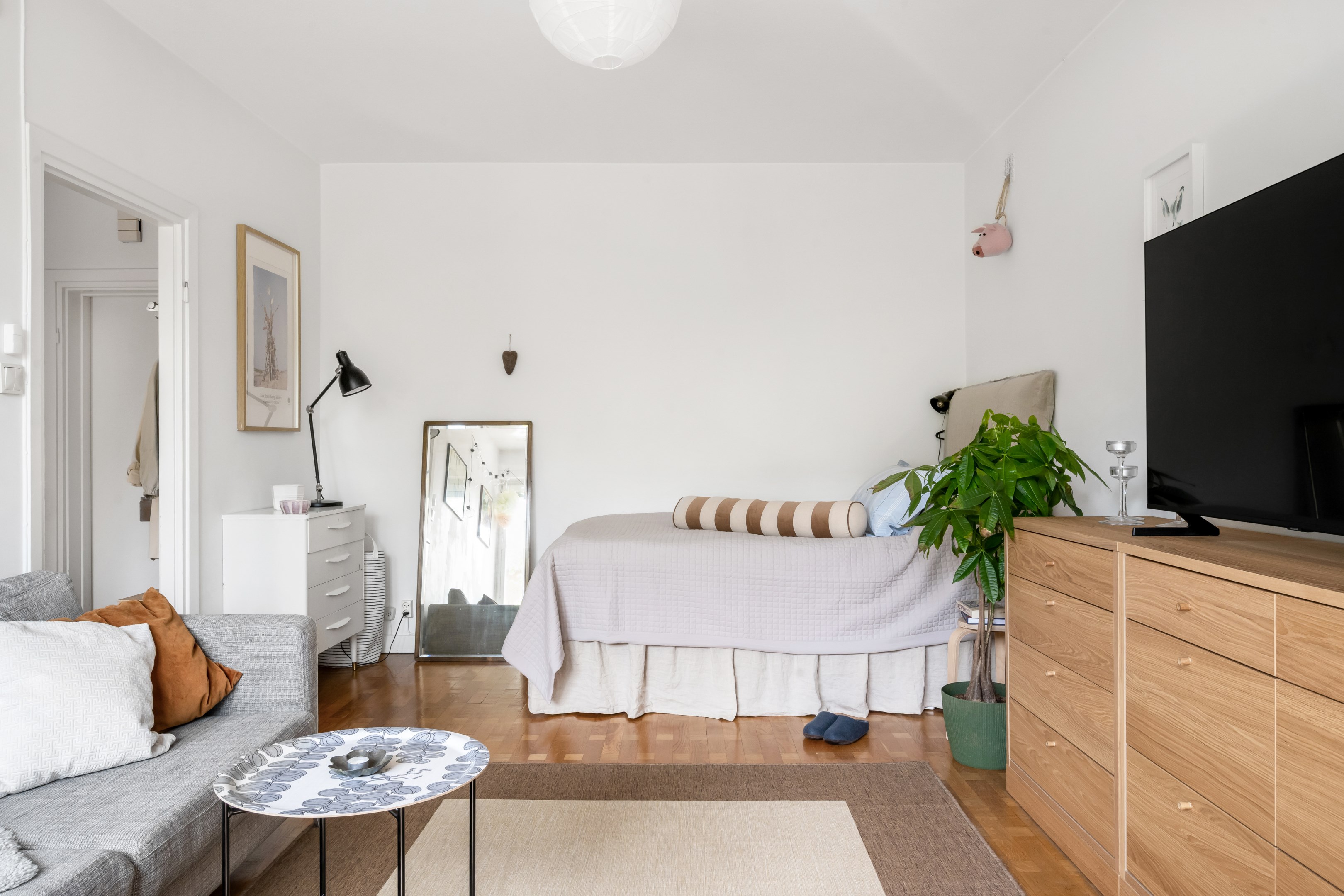 Bostadsbild från Luthagsesplanaden 30B, Såld i Luthagen, Uppsala