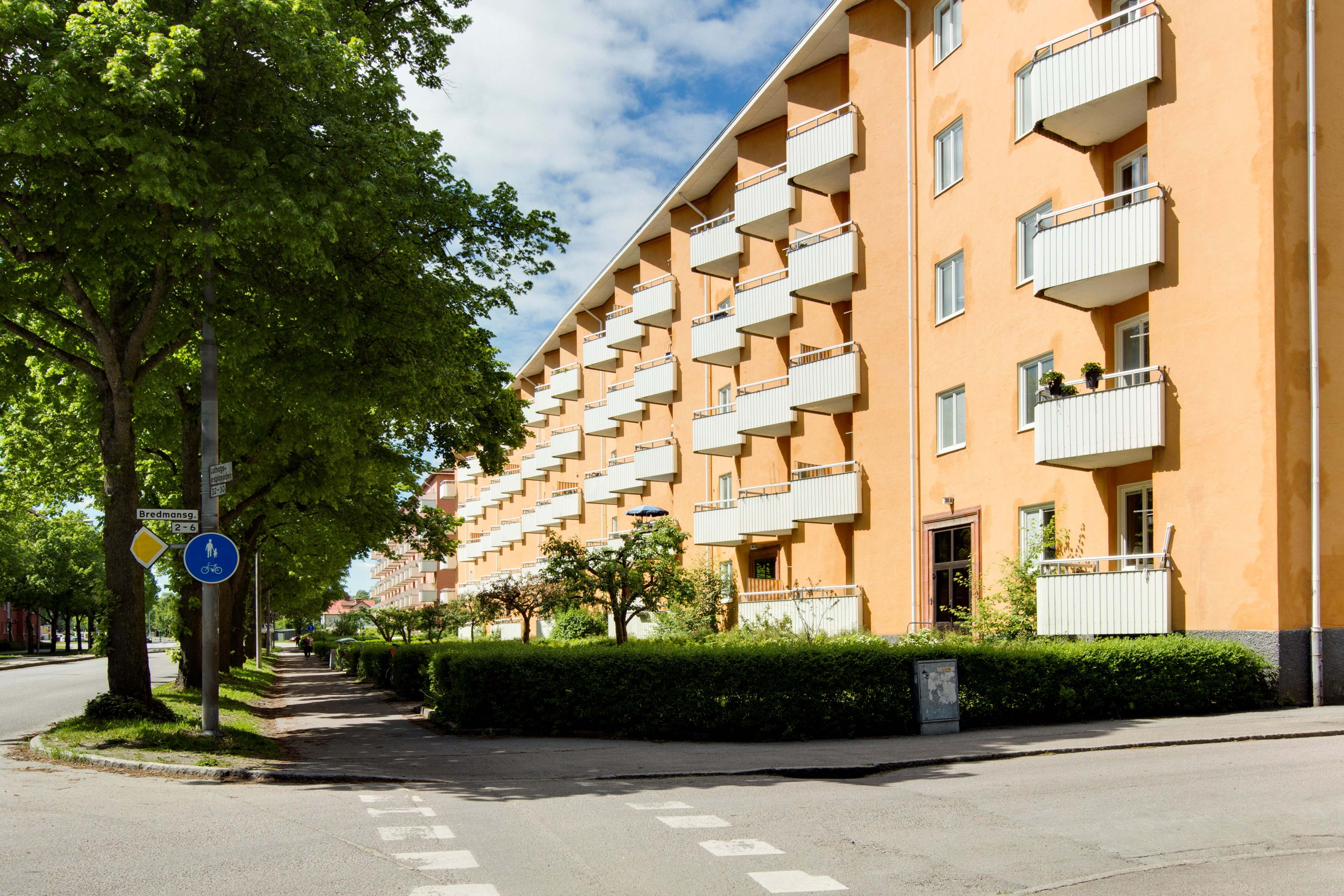 Bostadsbild från Luthagsesplanaden 30B, Såld i Luthagen, Uppsala