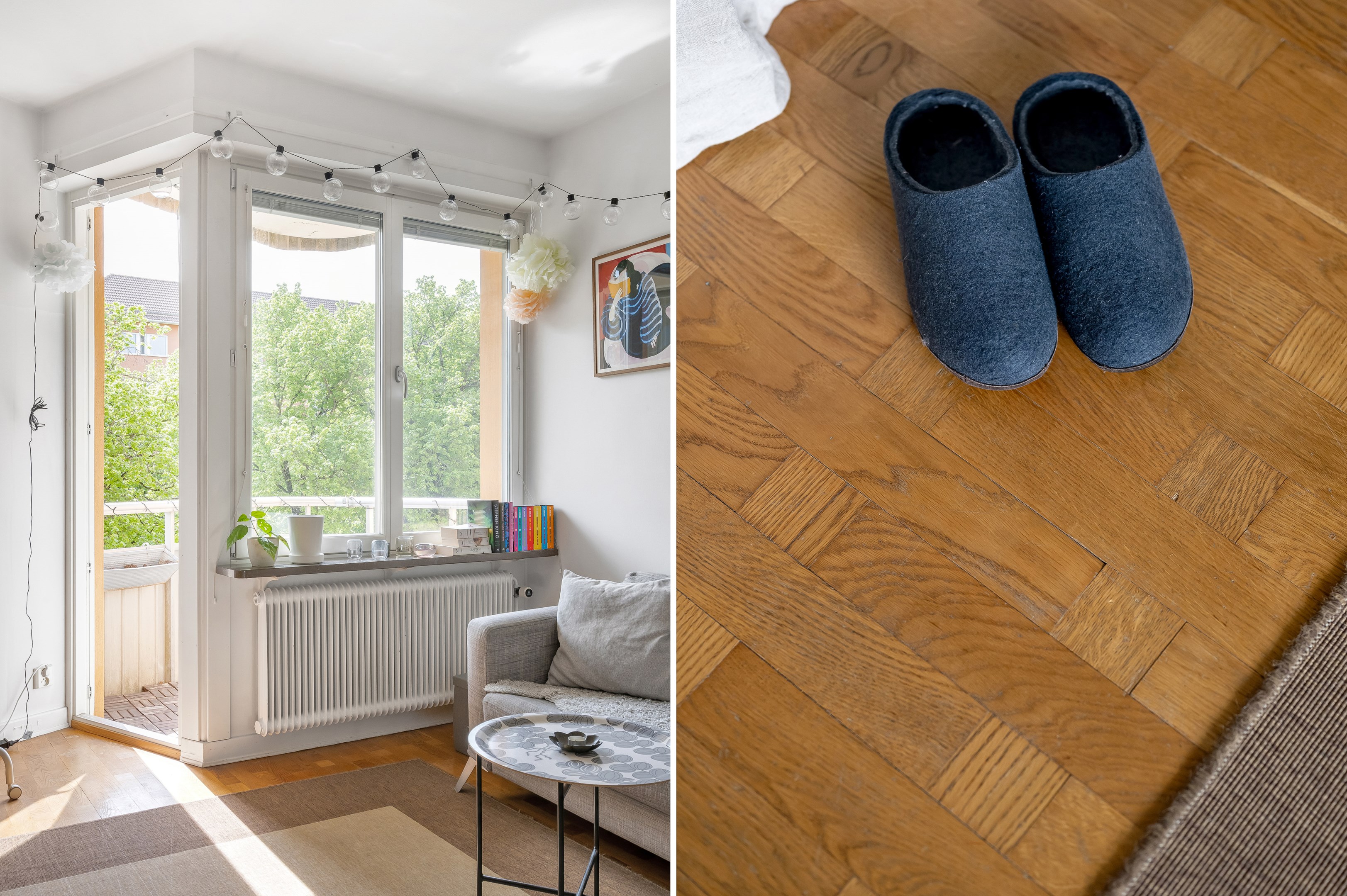 Bostadsbild från Luthagsesplanaden 30B, Såld i Luthagen, Uppsala