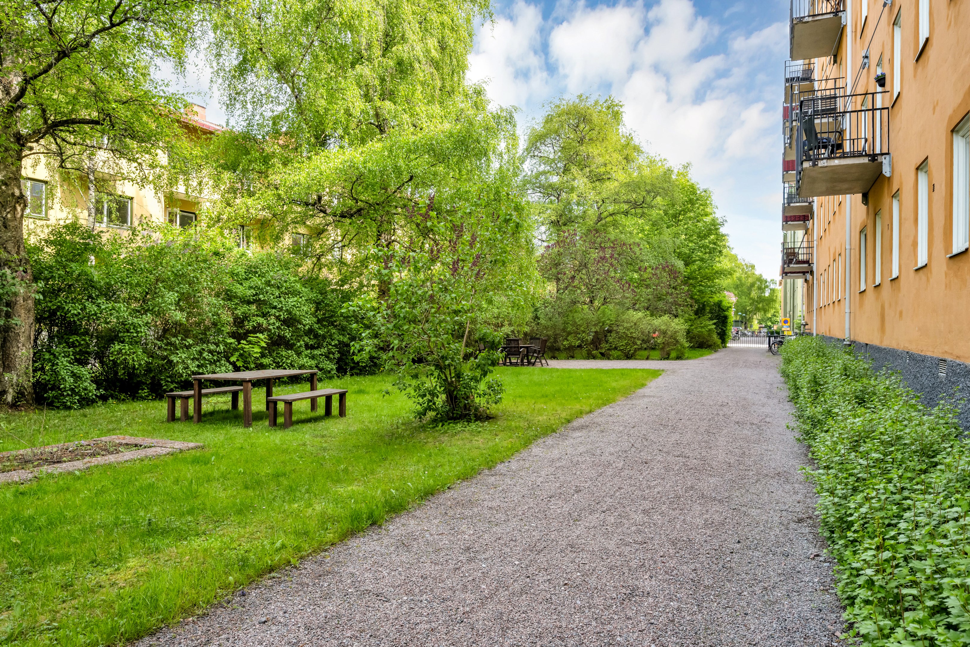 Bostadsbild från Luthagsesplanaden 30B, Såld i Luthagen, Uppsala