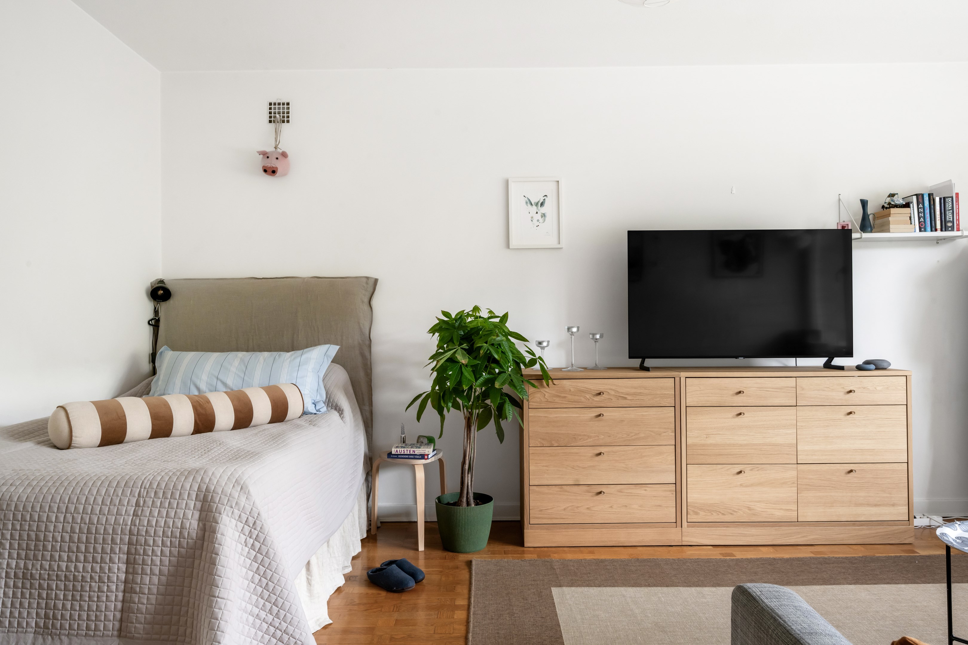 Bostadsbild från Luthagsesplanaden 30B, Såld i Luthagen, Uppsala