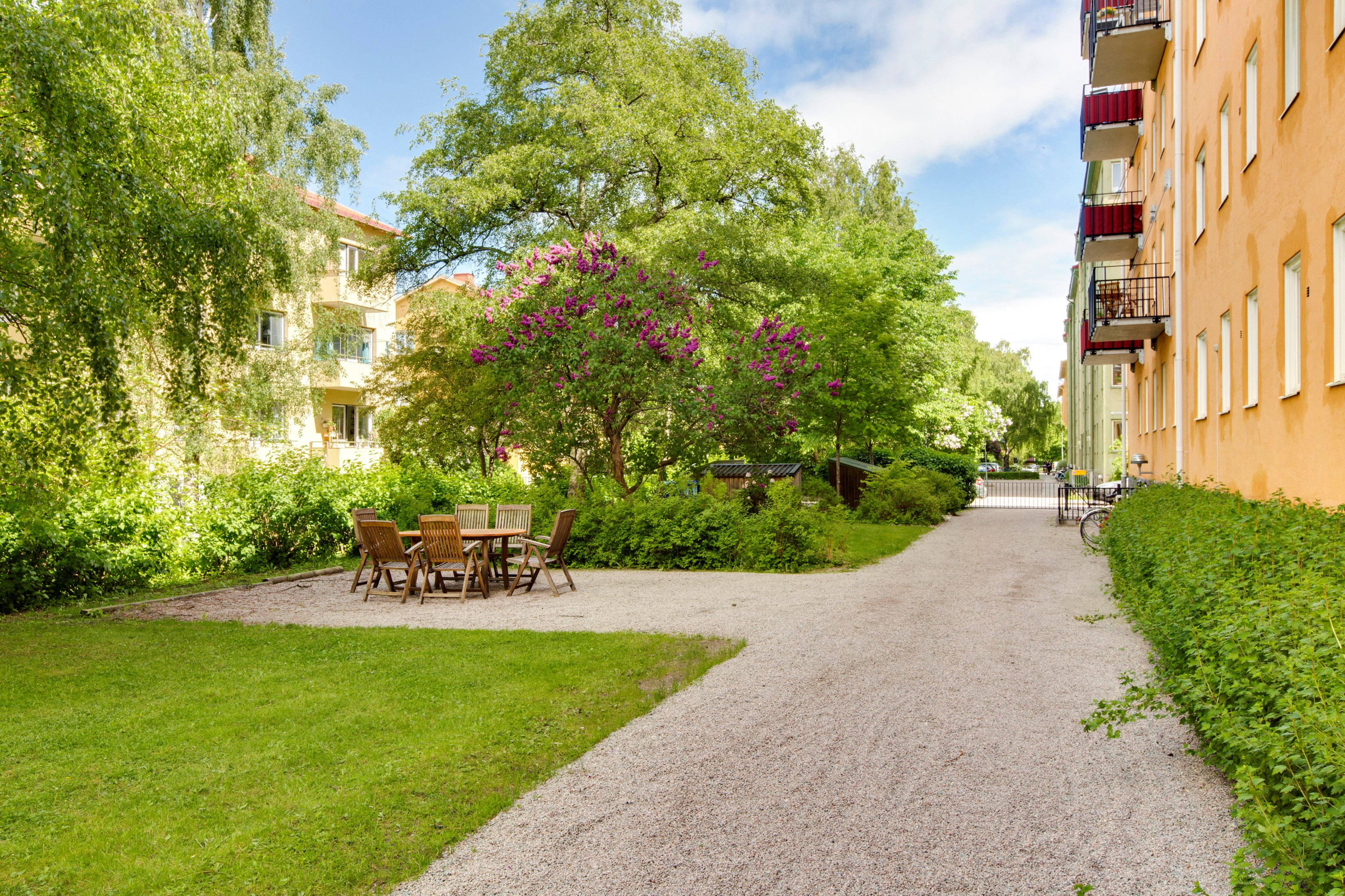 Bostadsbild från Luthagsesplanaden 30B, Såld i Luthagen, Uppsala