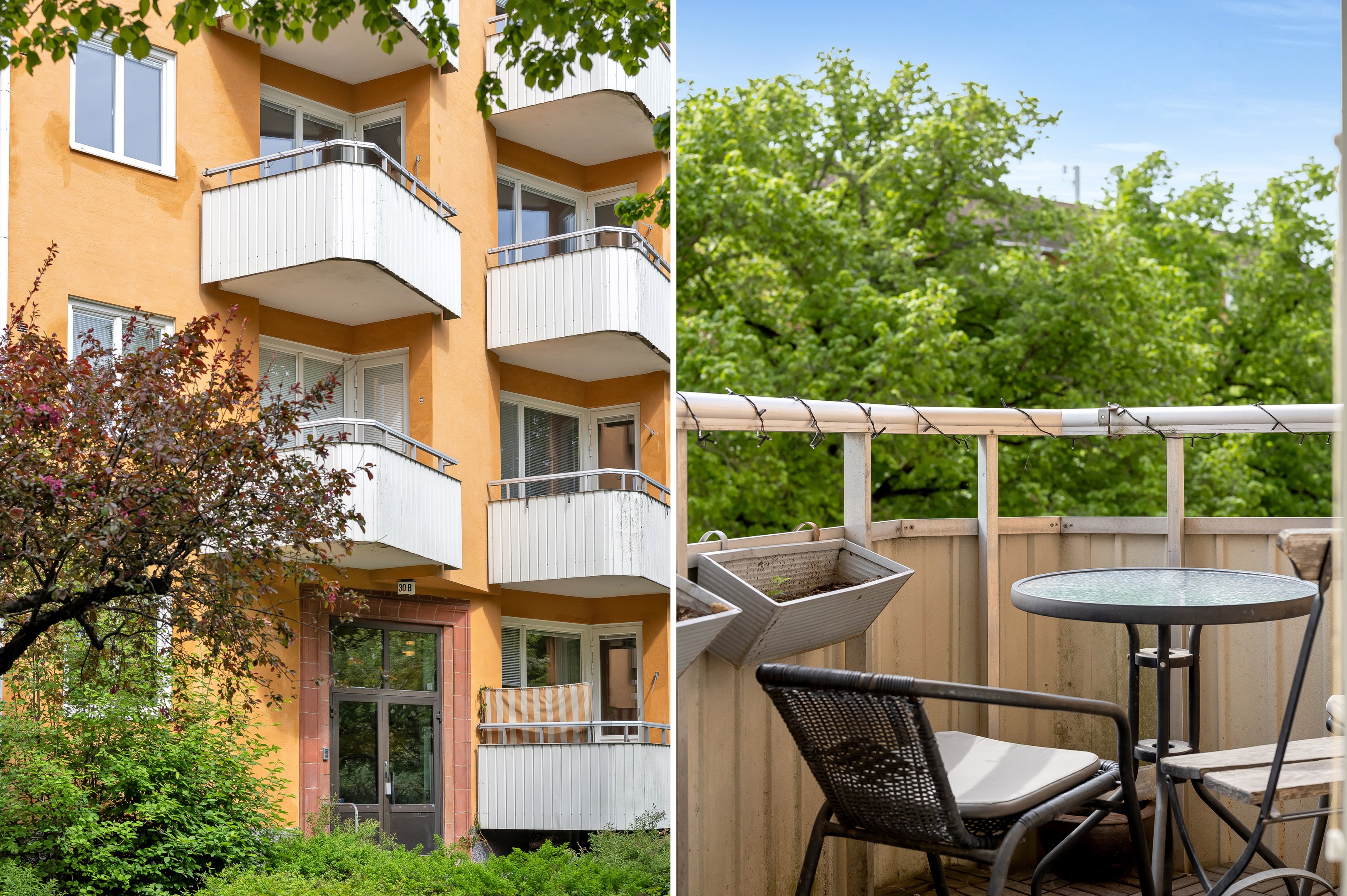 Bostadsbild från Luthagsesplanaden 30B, Såld i Luthagen, Uppsala