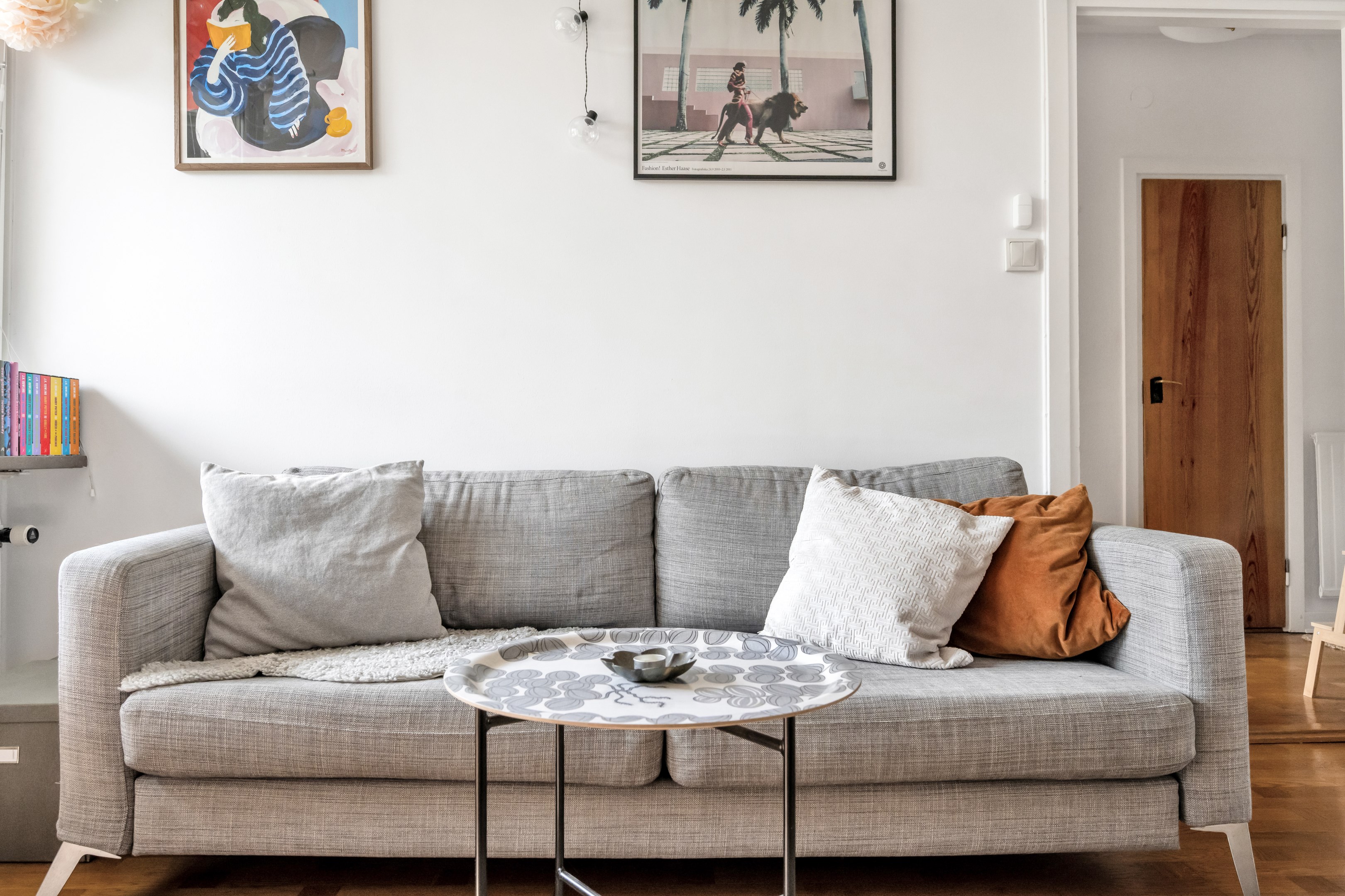Bostadsbild från Luthagsesplanaden 30B, Såld i Luthagen, Uppsala