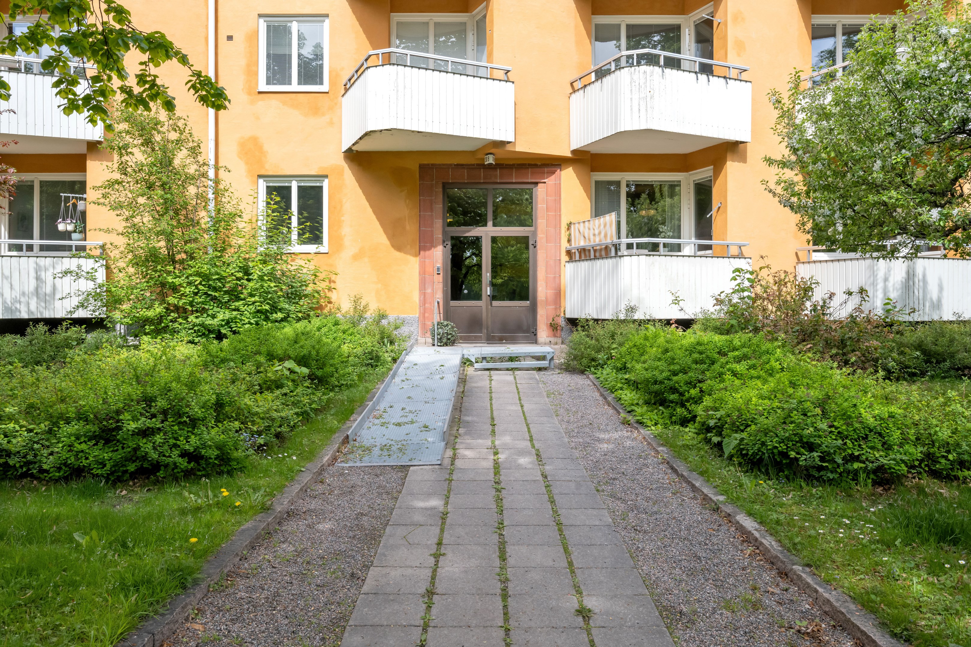 Bostadsbild från Luthagsesplanaden 30B, Såld i Luthagen, Uppsala