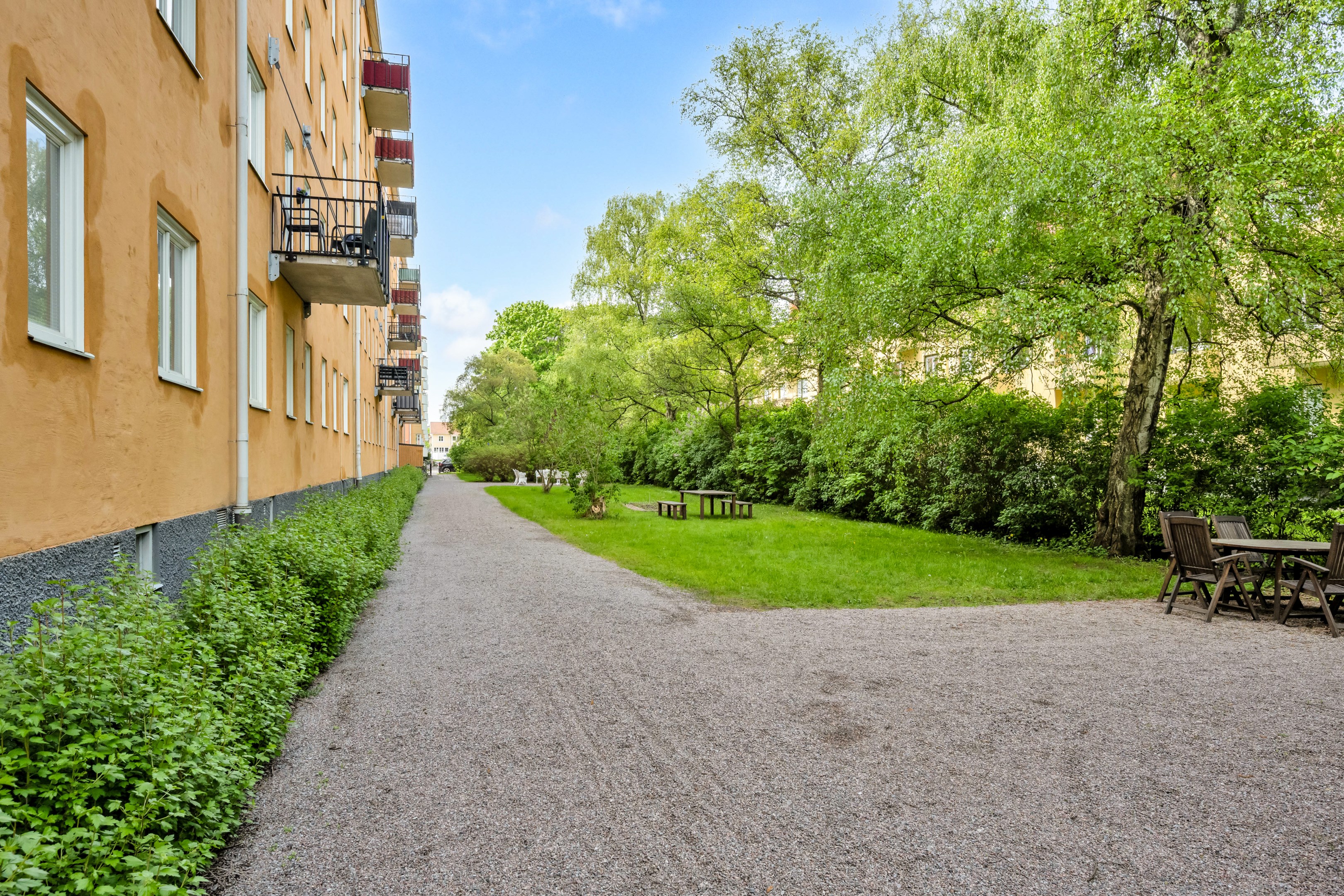 Bostadsbild från Luthagsesplanaden 30B, Såld i Luthagen, Uppsala