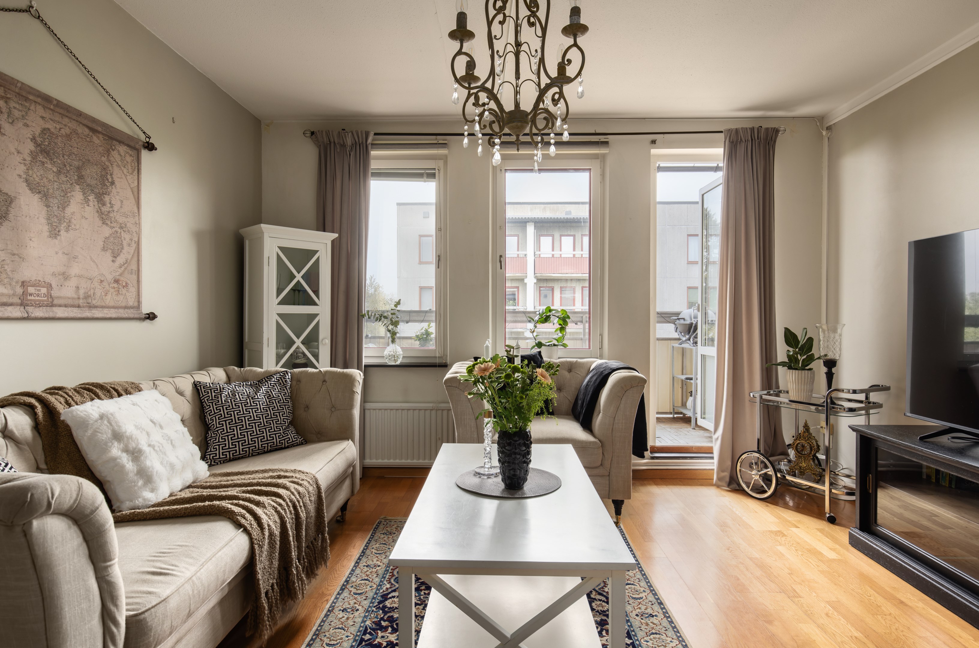 Bostadsbild från Ornövägen 30, Till salu i Västra Orminge, Nacka
