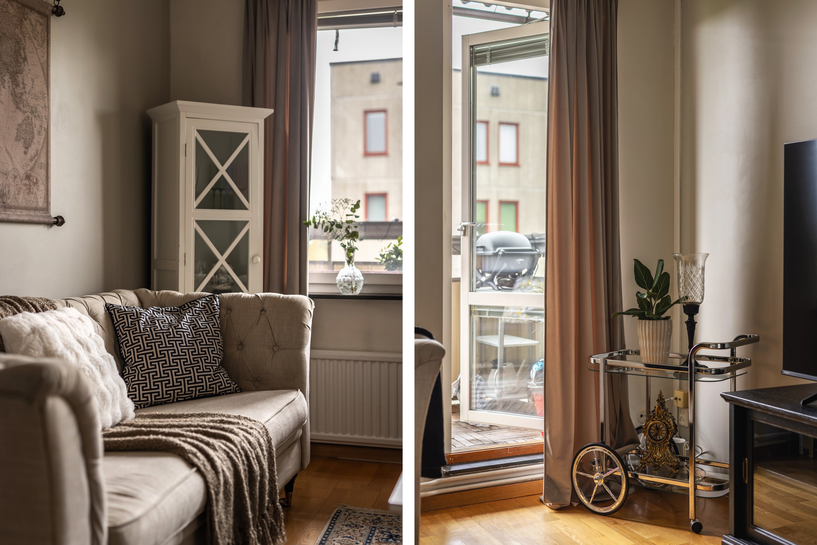 Bostadsbild från Ornövägen 30, Till salu i Västra Orminge, Nacka