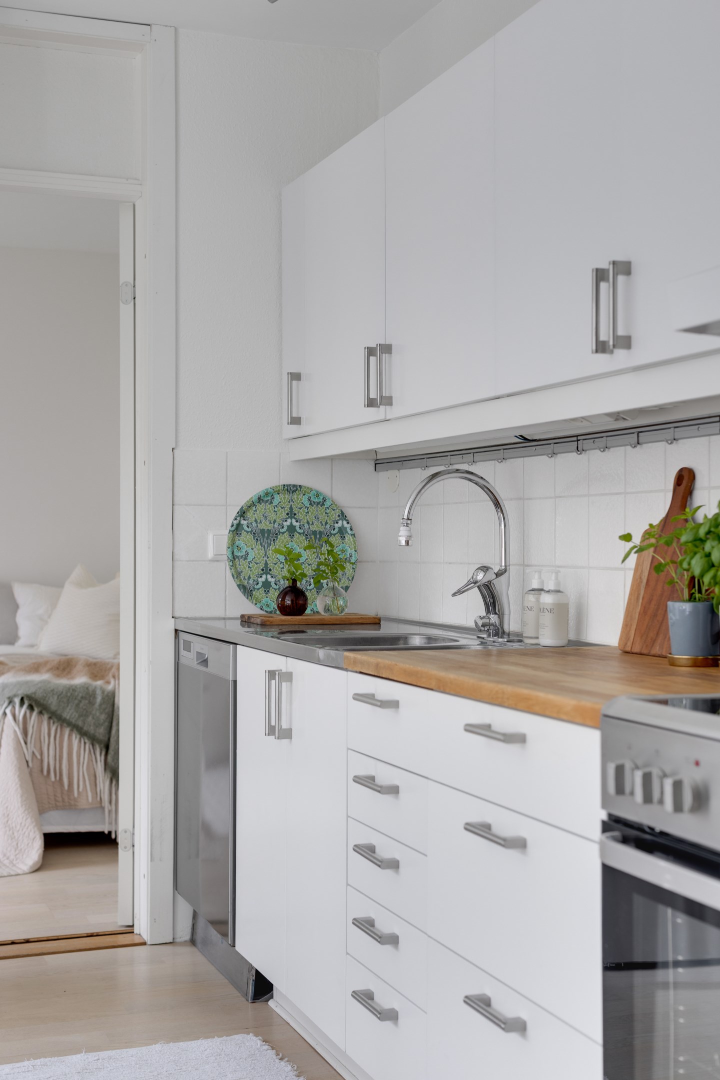 Bostadsbild från Valthornsvägen 42 A, Till salu i Gottsunda, Uppsala