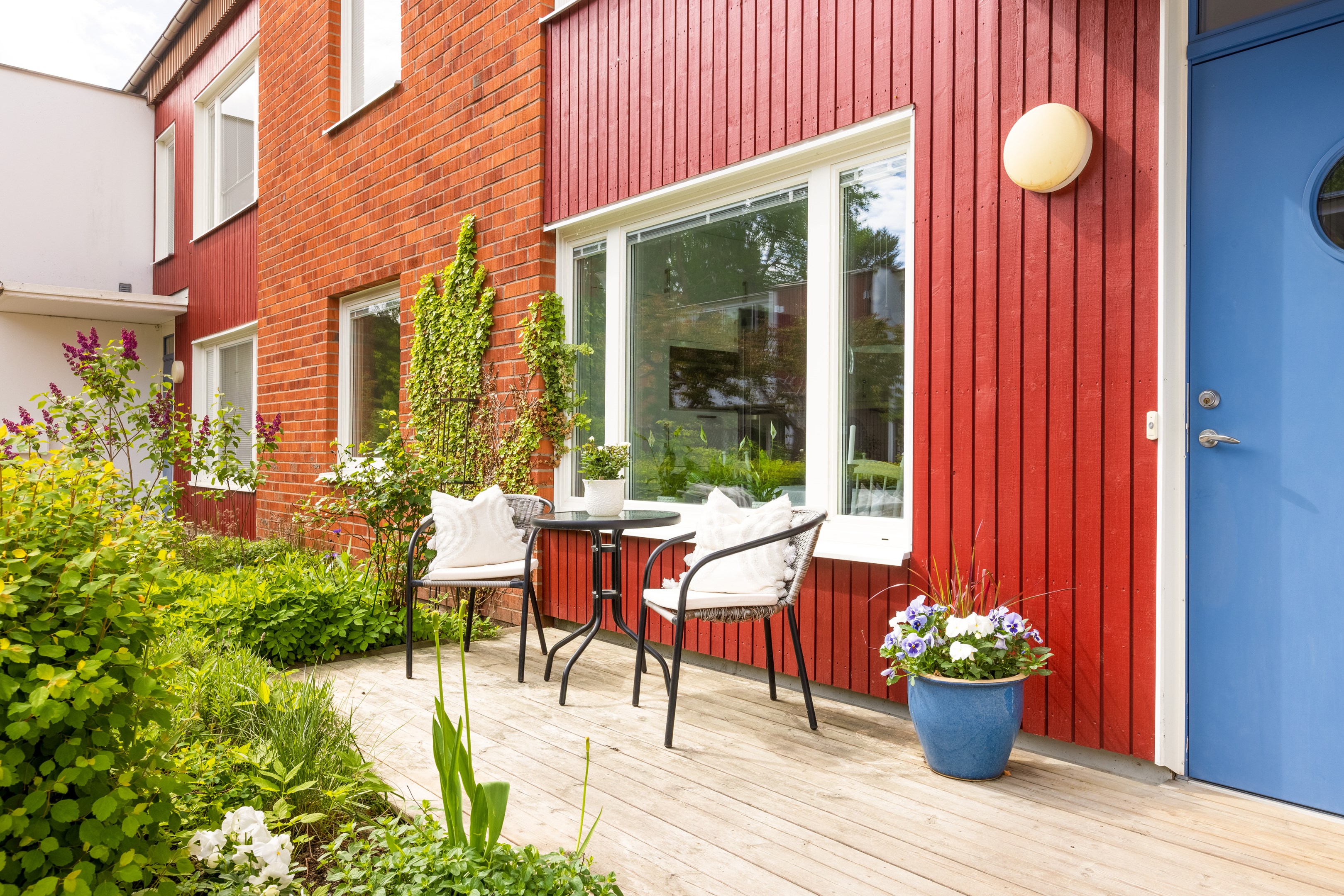 Bostadsbild från Valthornsvägen 42 A, Till salu i Gottsunda, Uppsala