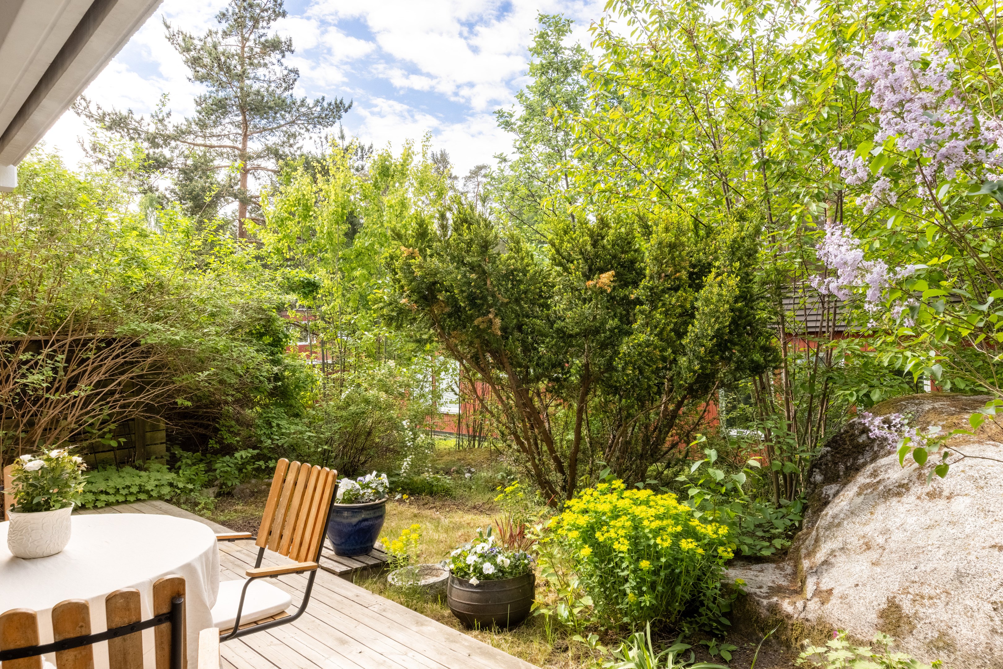 Bostadsbild från Valthornsvägen 42 A, Till salu i Gottsunda, Uppsala