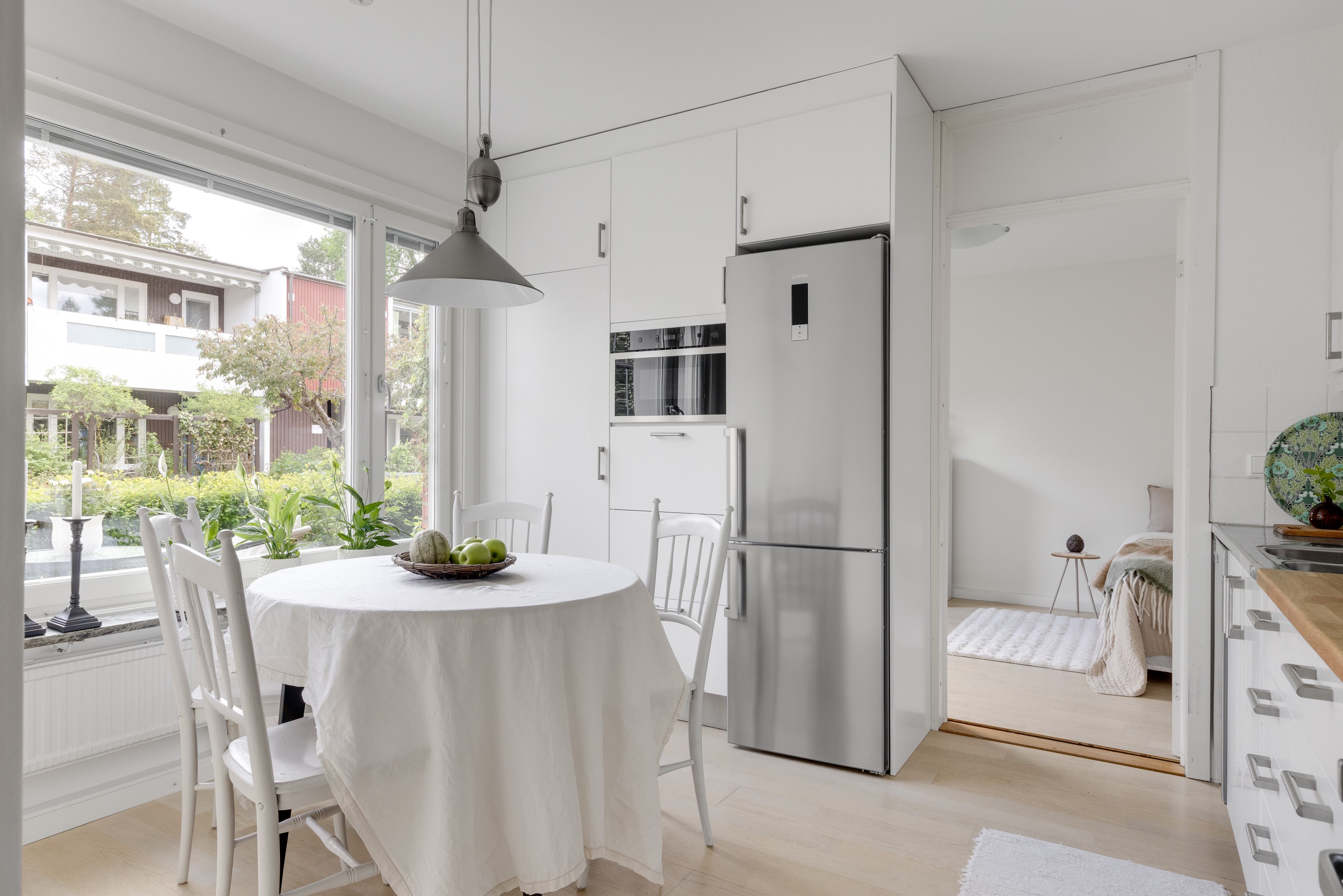 Bostadsbild från Valthornsvägen 42 A, Till salu i Gottsunda, Uppsala