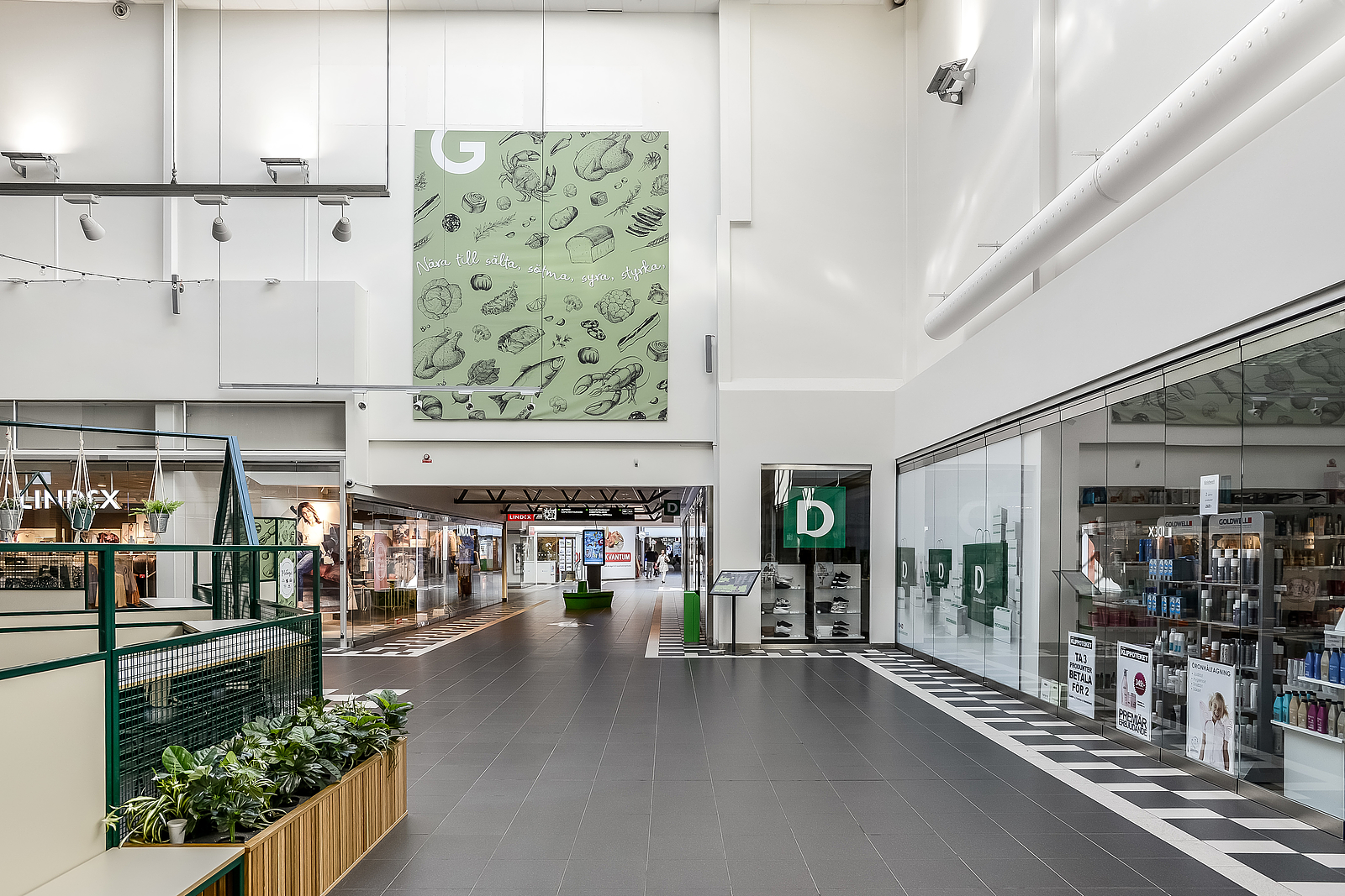 Bostadsbild från Valthornsvägen 42 A, Till salu i Gottsunda, Uppsala