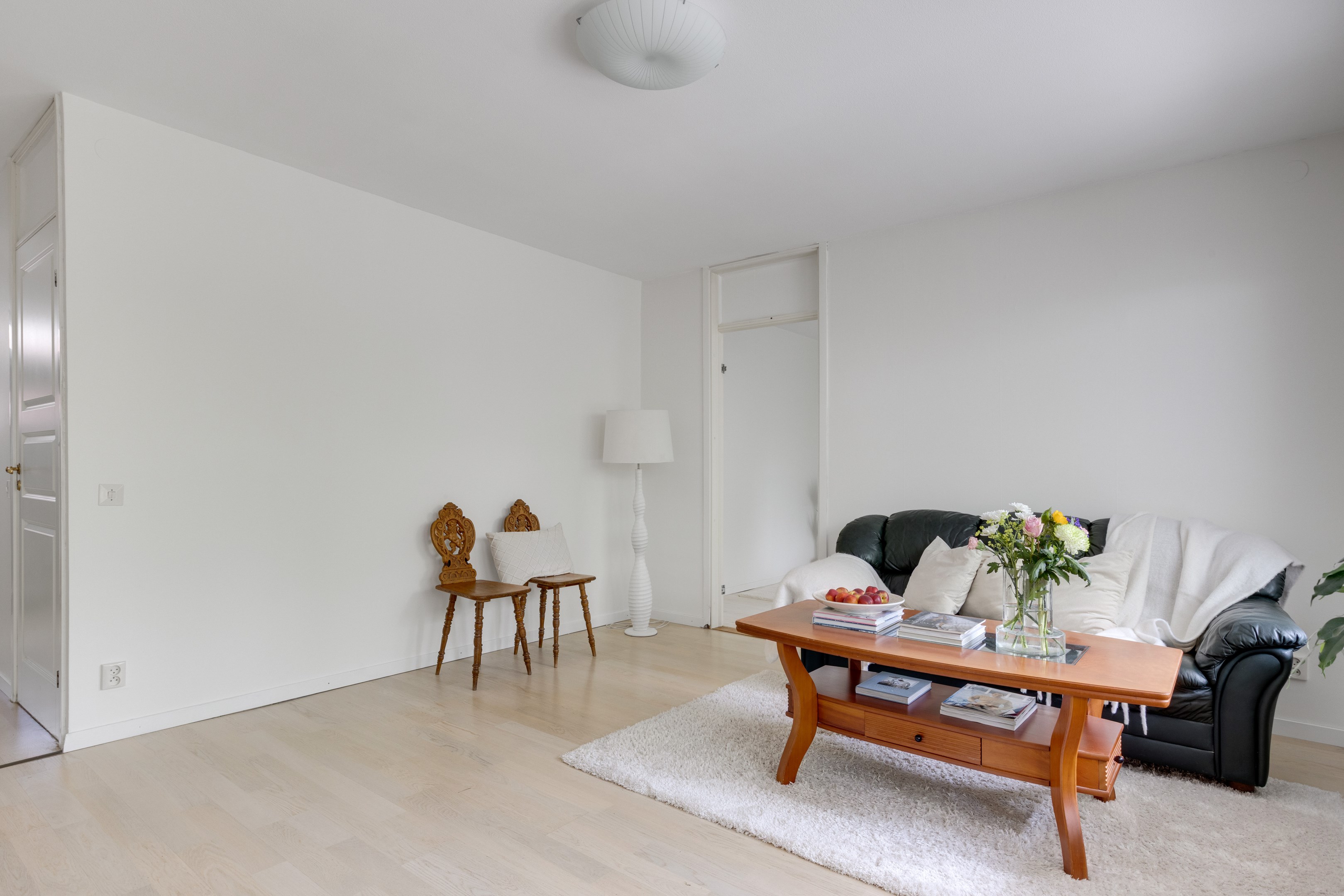 Bostadsbild från Valthornsvägen 42 A, Till salu i Gottsunda, Uppsala