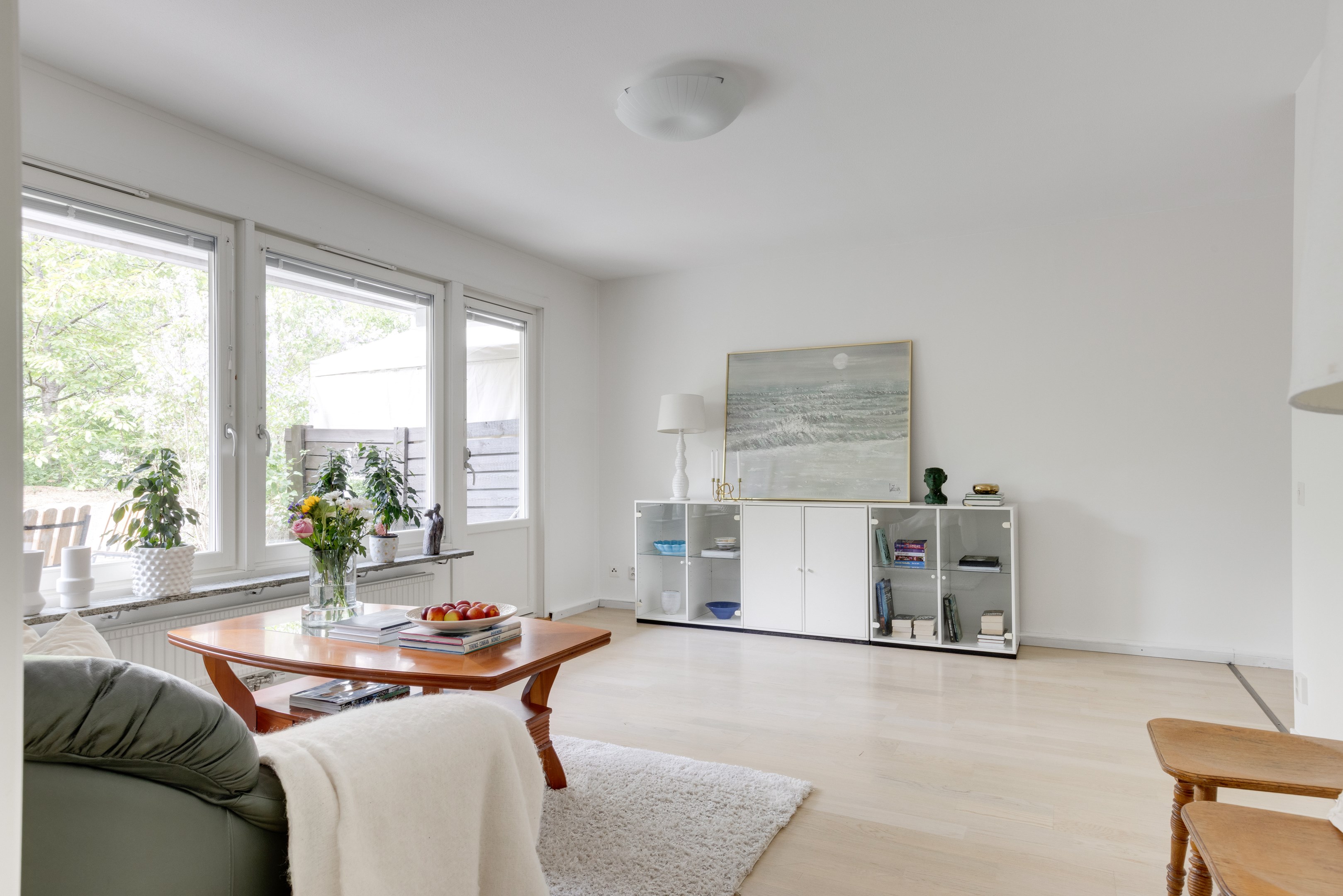 Bostadsbild från Valthornsvägen 42 A, Till salu i Gottsunda, Uppsala