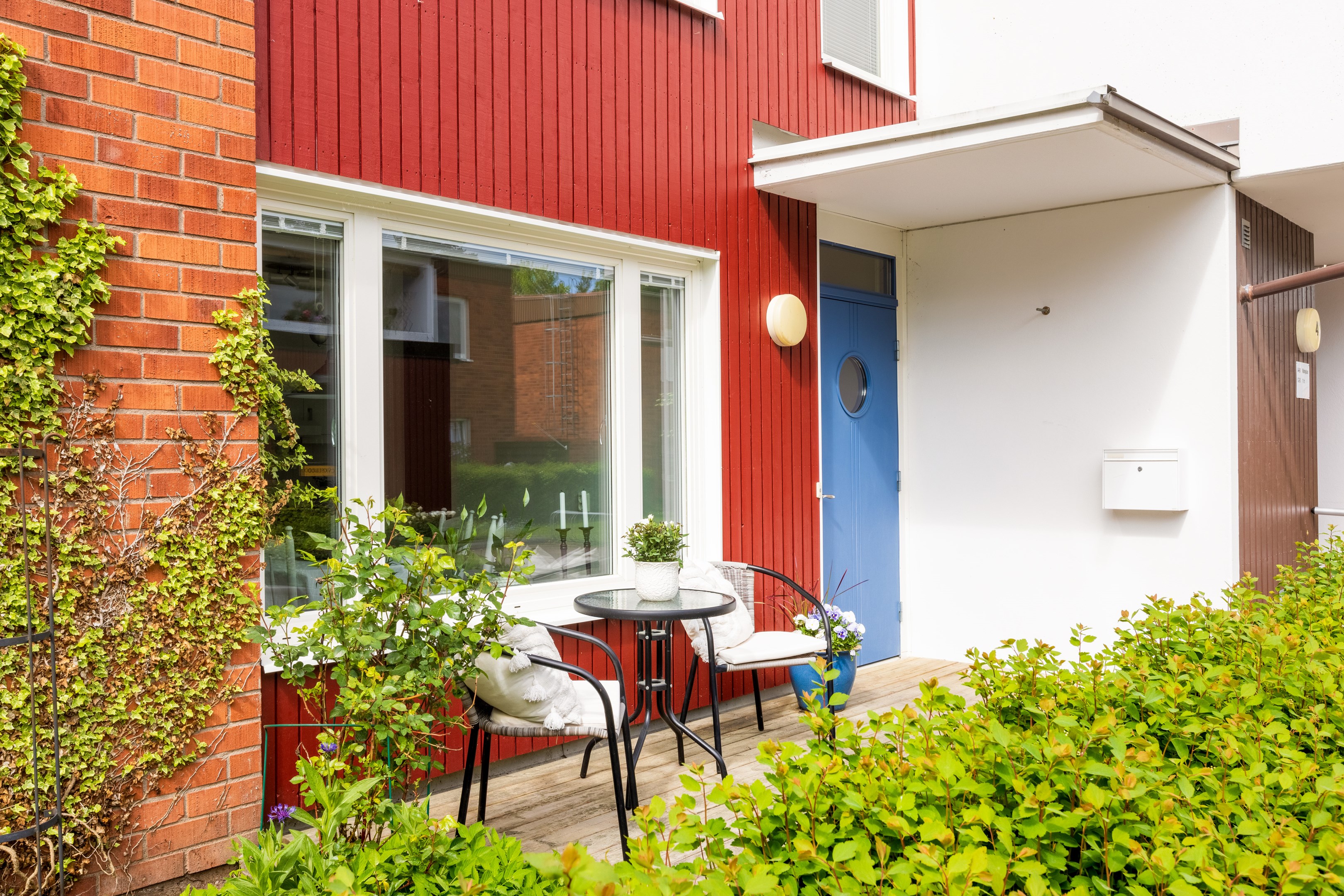 Bostadsbild från Valthornsvägen 42 A, Till salu i Gottsunda, Uppsala