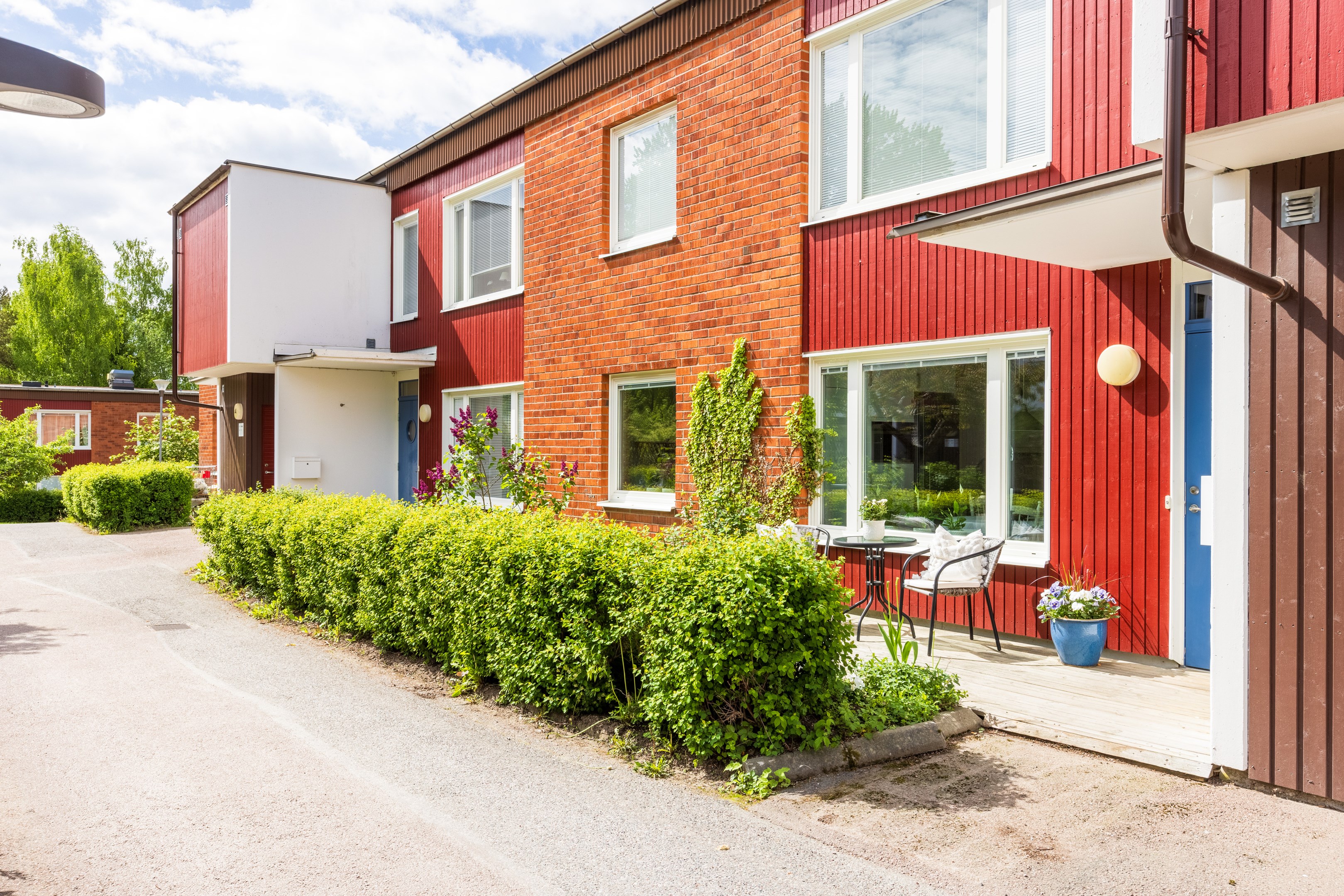 Bostadsbild från Valthornsvägen 42 A, Till salu i Gottsunda, Uppsala