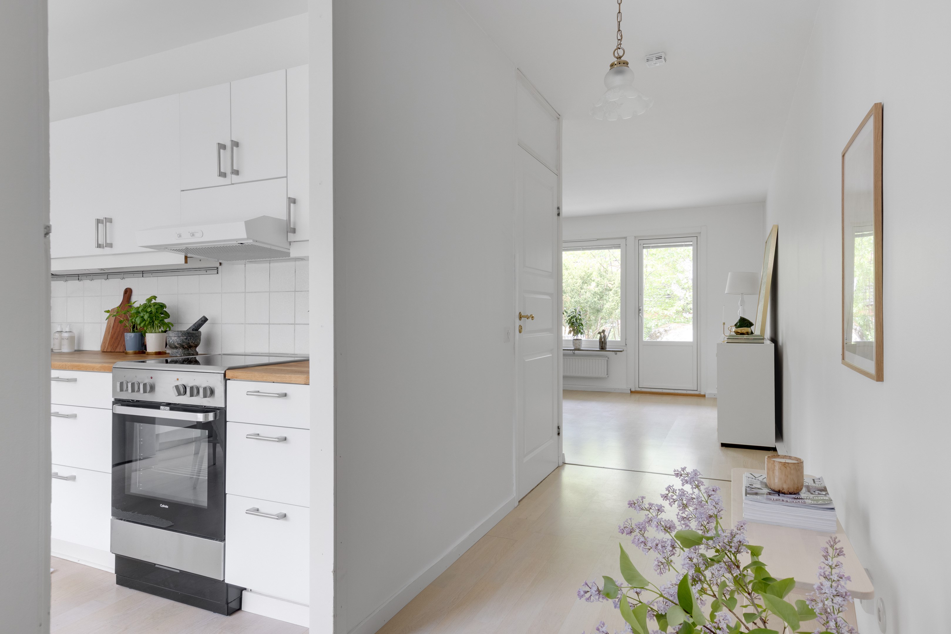 Bostadsbild från Valthornsvägen 42 A, Till salu i Gottsunda, Uppsala