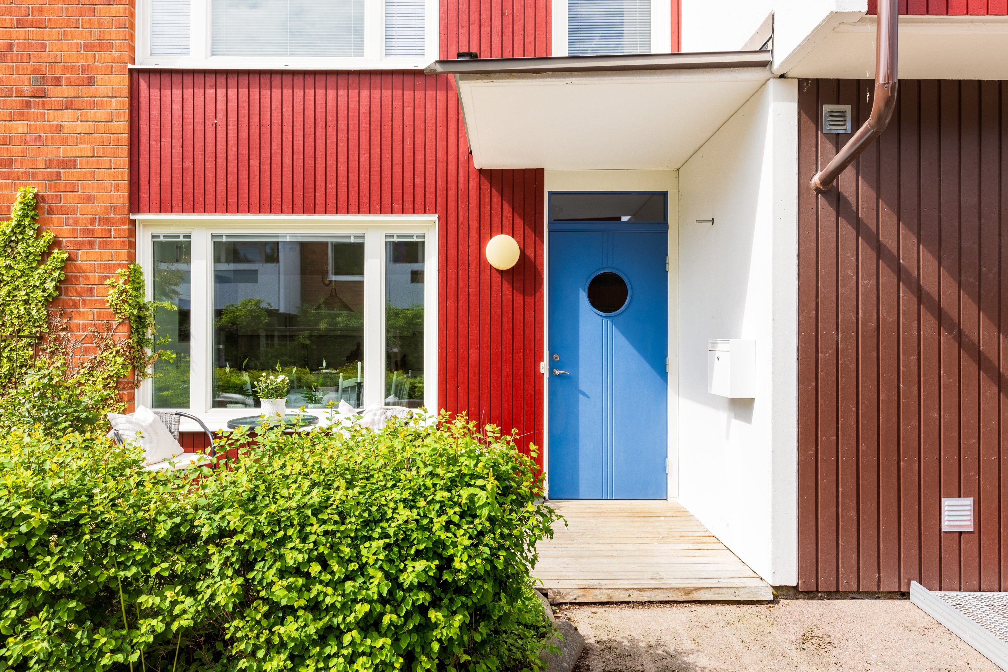 Bostadsbild från Valthornsvägen 42 A, Till salu i Gottsunda, Uppsala