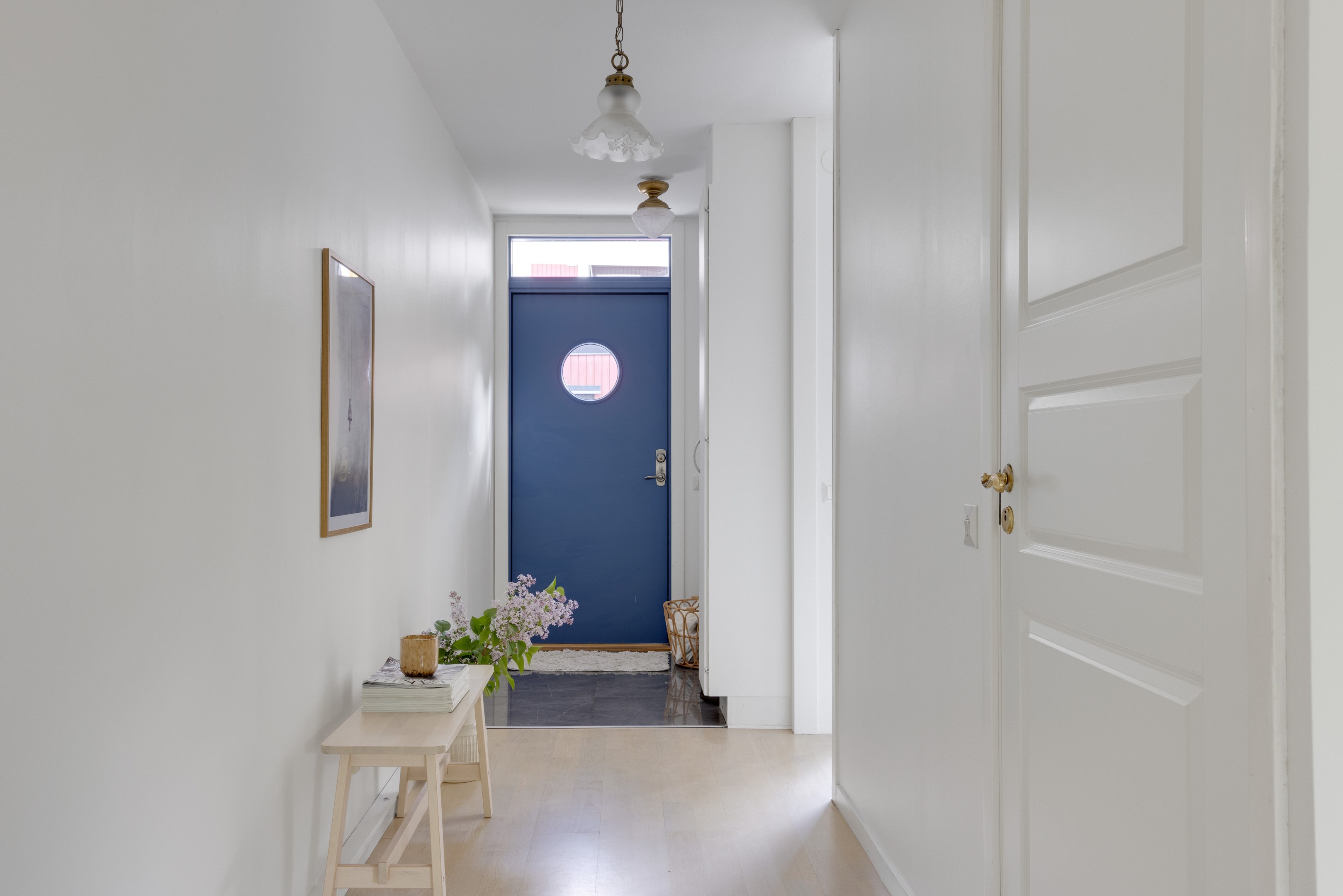 Bostadsbild från Valthornsvägen 42 A, Till salu i Gottsunda, Uppsala