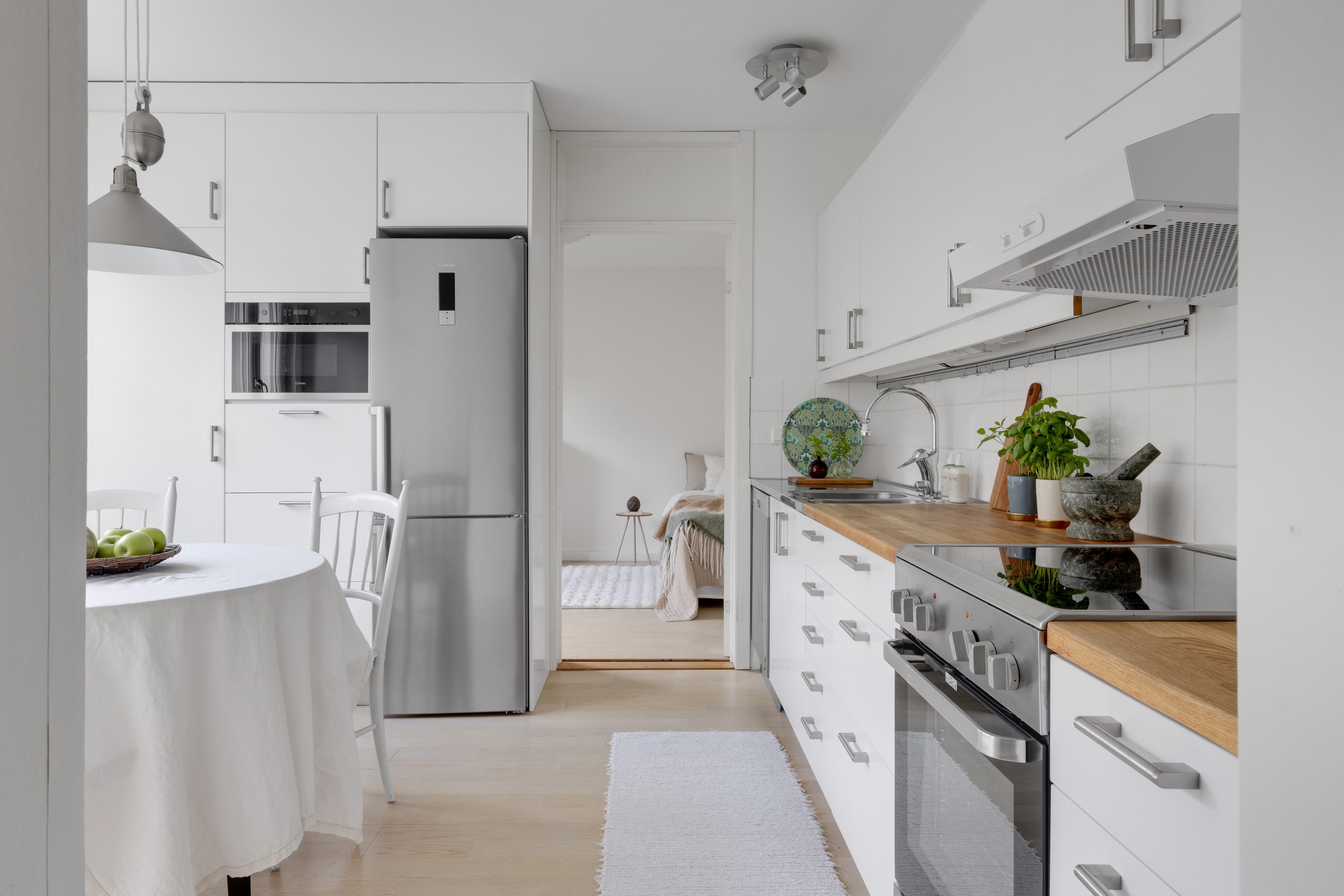 Bostadsbild från Valthornsvägen 42 A, Till salu i Gottsunda, Uppsala
