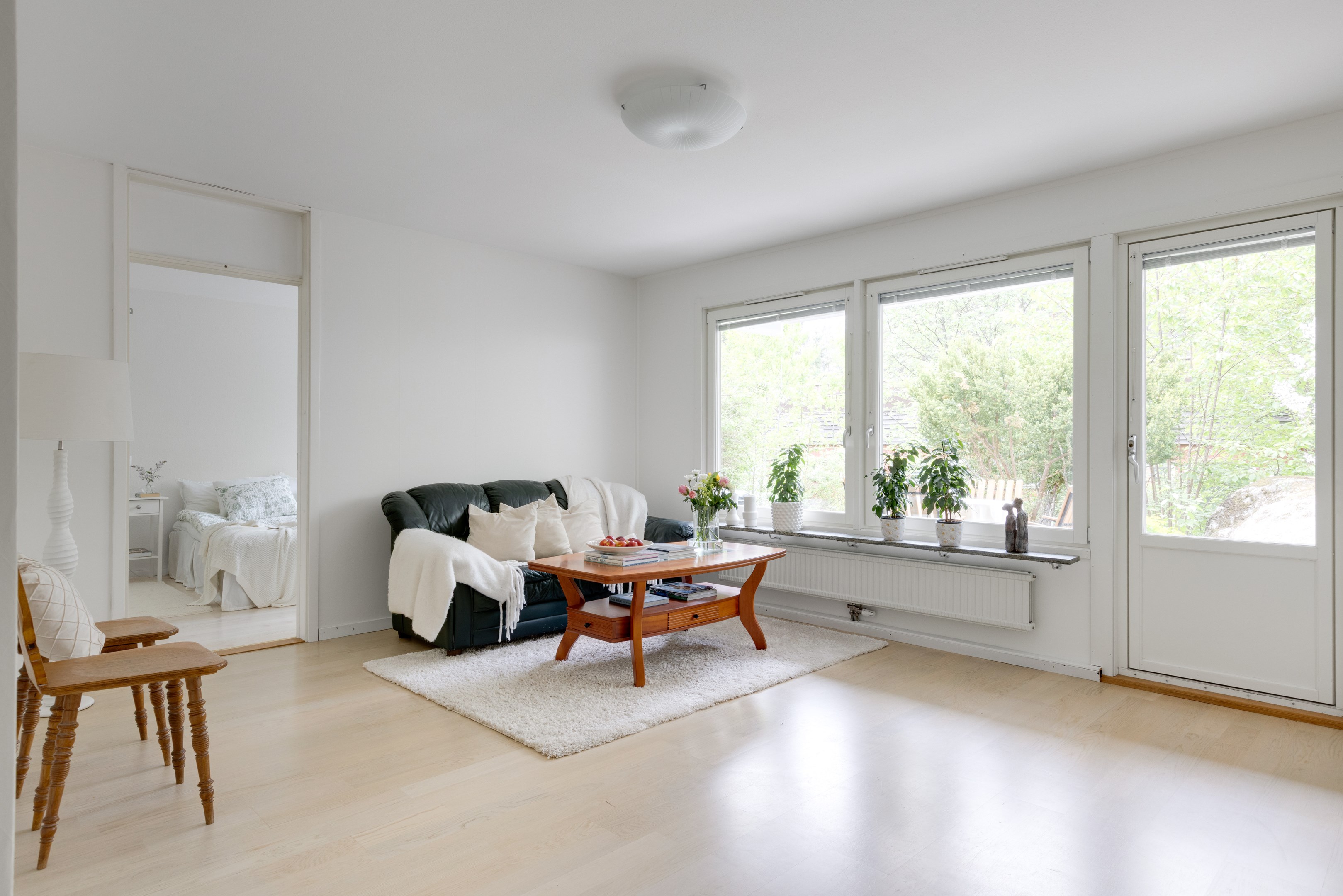 Bostadsbild från Valthornsvägen 42 A, Till salu i Gottsunda, Uppsala