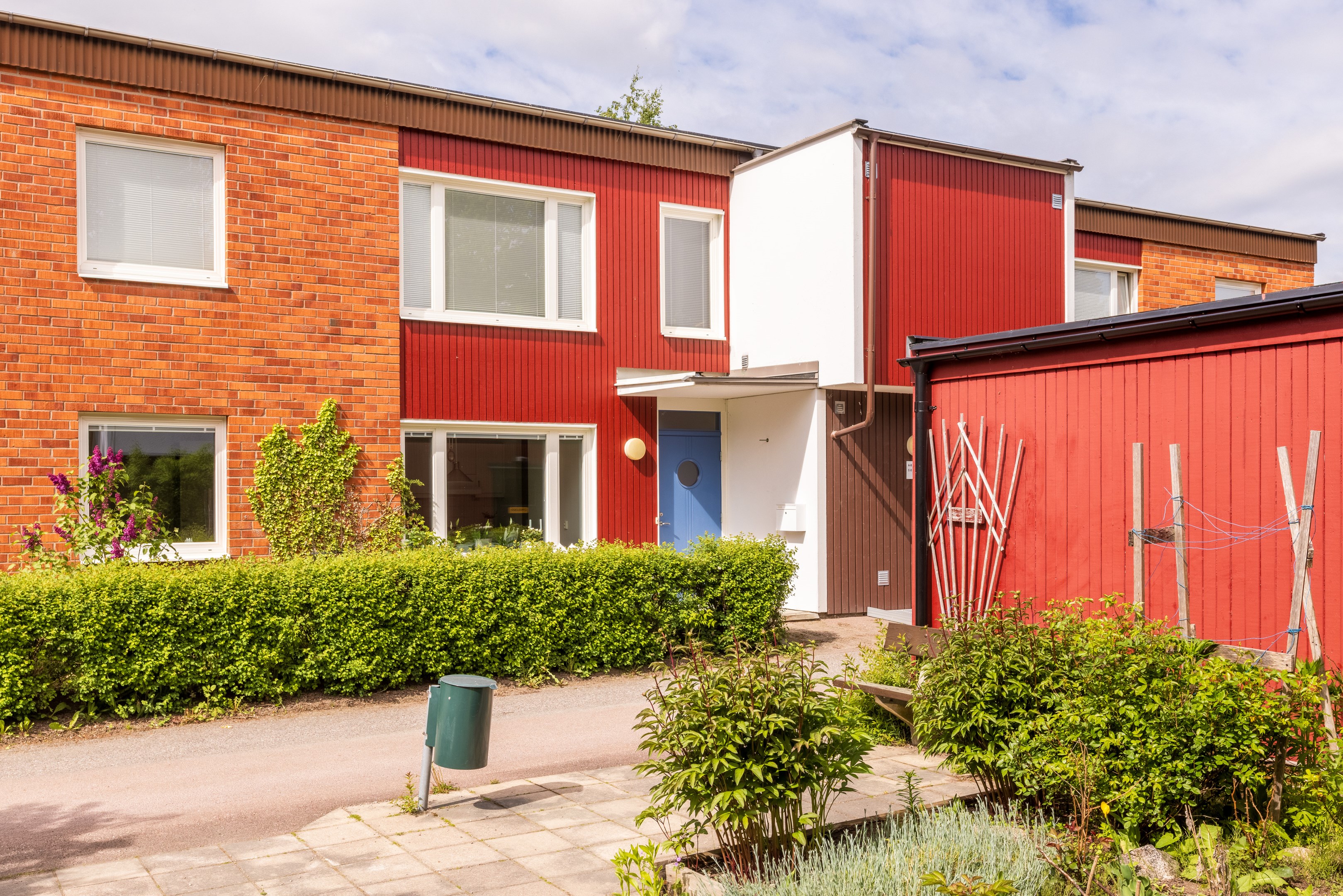 Bostadsbild från Valthornsvägen 42 A, Till salu i Gottsunda, Uppsala