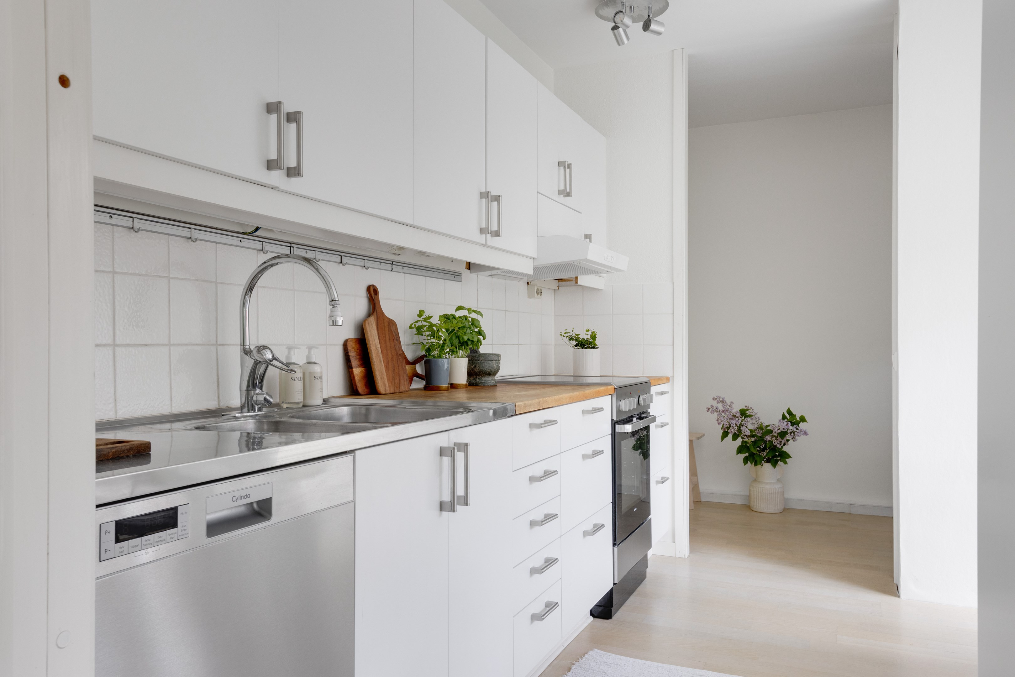 Bostadsbild från Valthornsvägen 42 A, Till salu i Gottsunda, Uppsala