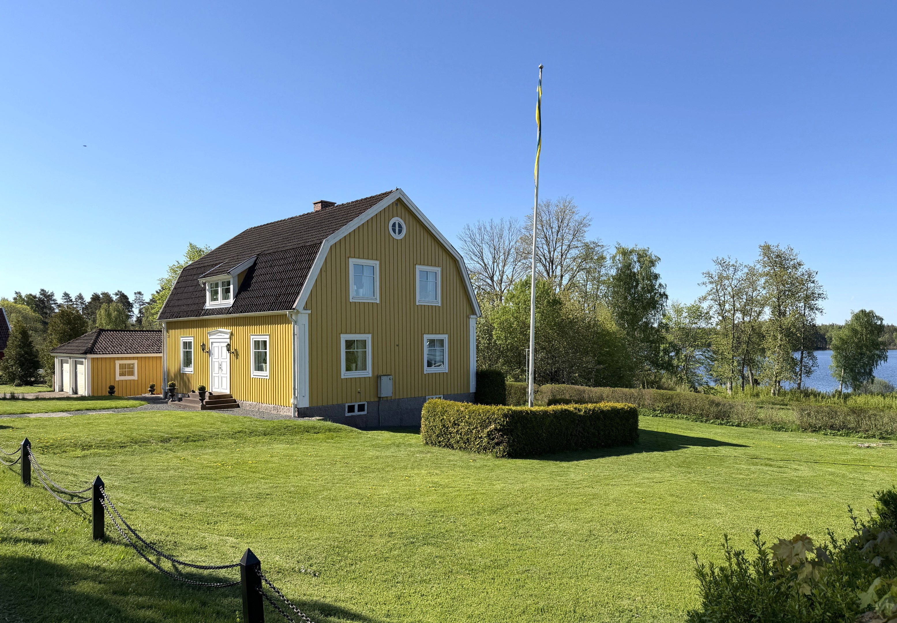 Hjärtligt välkomna på visning!